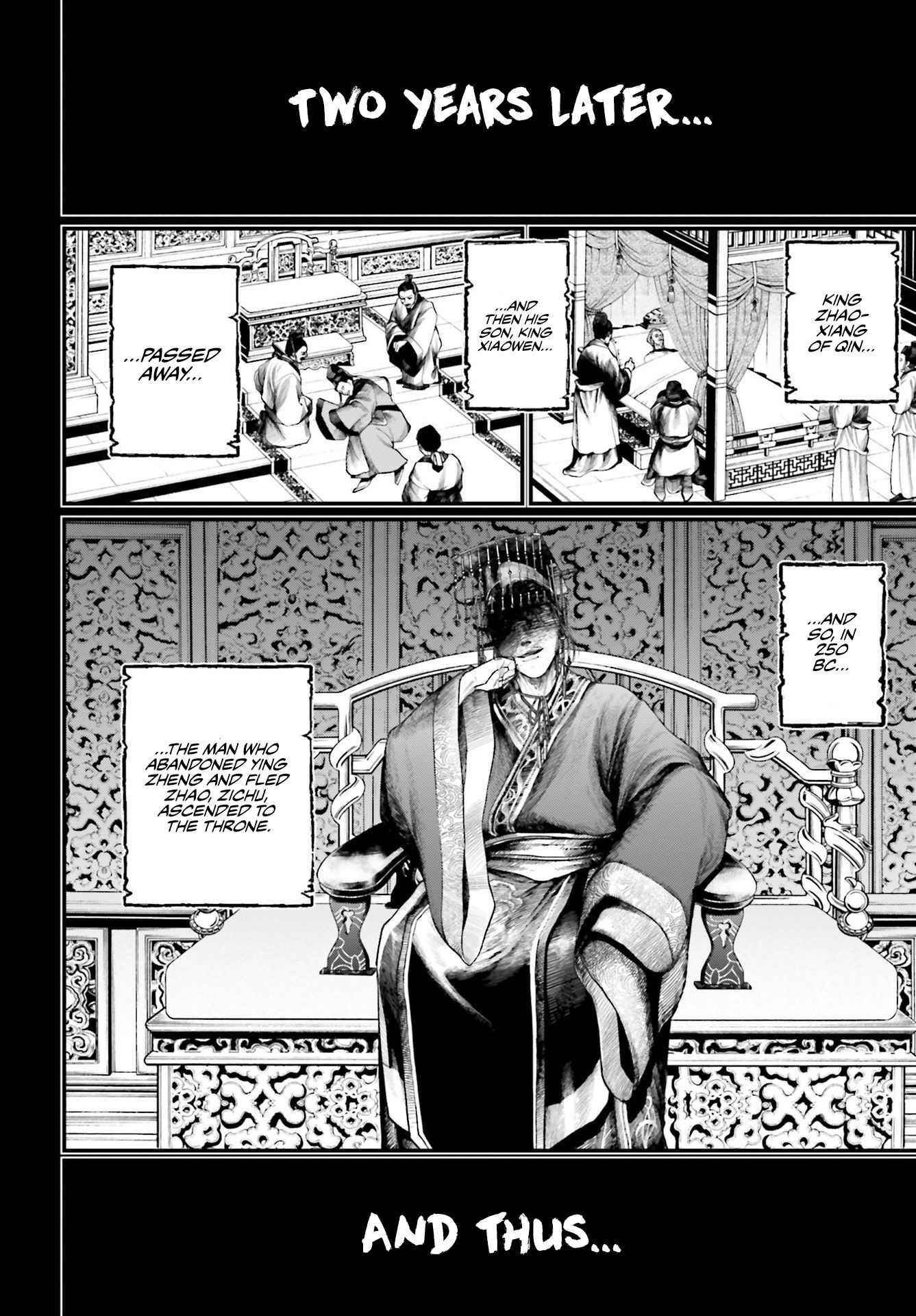 SHUUMATSU NO VALKYRIE Chapter 59 - Page 45 in English