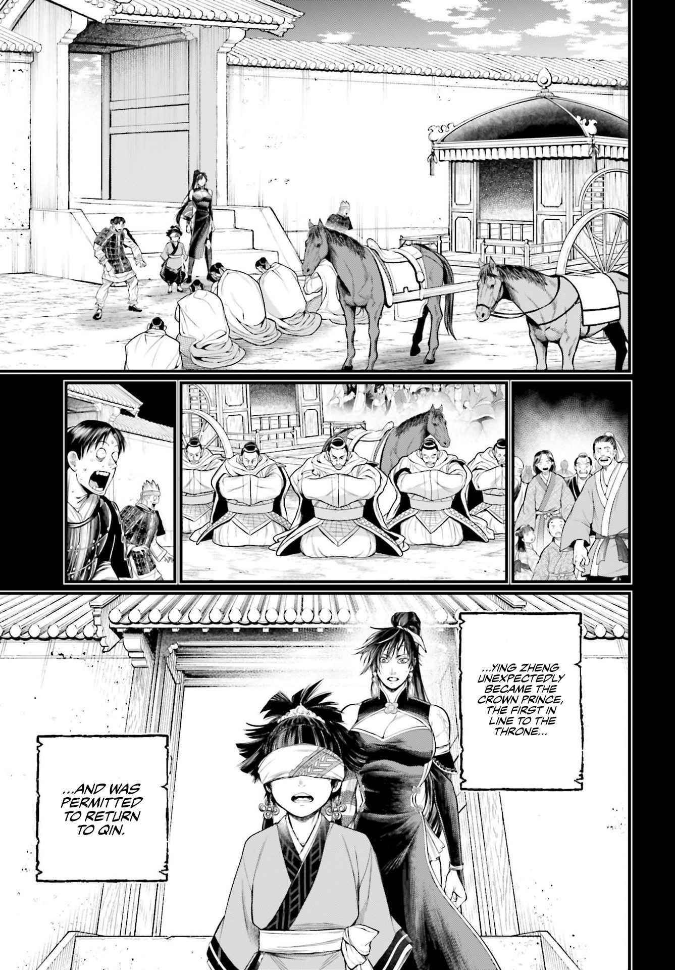 SHUUMATSU NO VALKYRIE Chapter 59 - Page 46 in English
