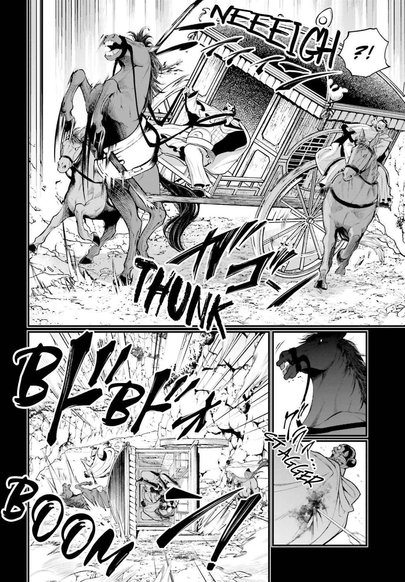 SHUUMATSU NO VALKYRIE Chapter 59 - Page 51 in English