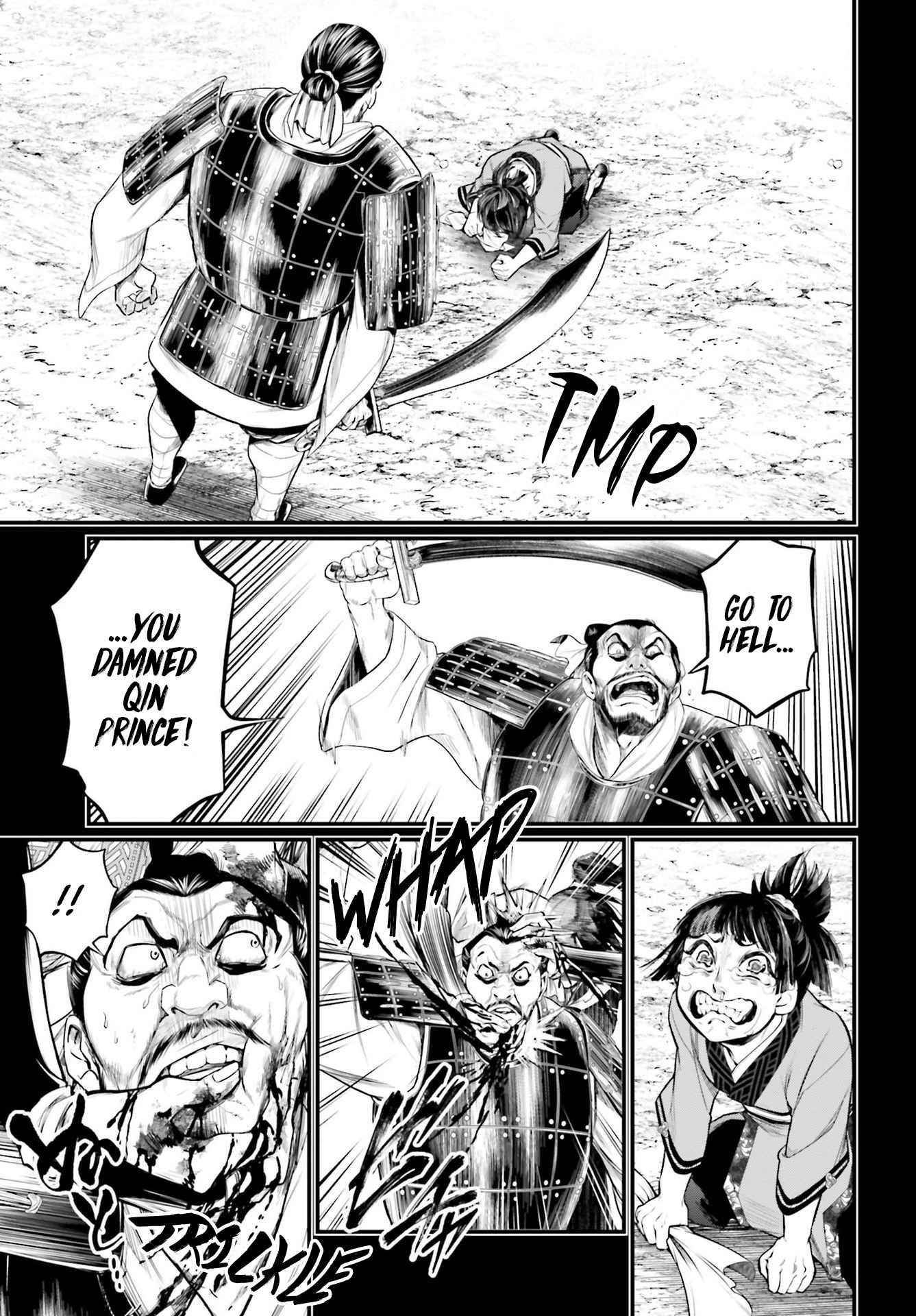 SHUUMATSU NO VALKYRIE Chapter 59 - Page 64 in English