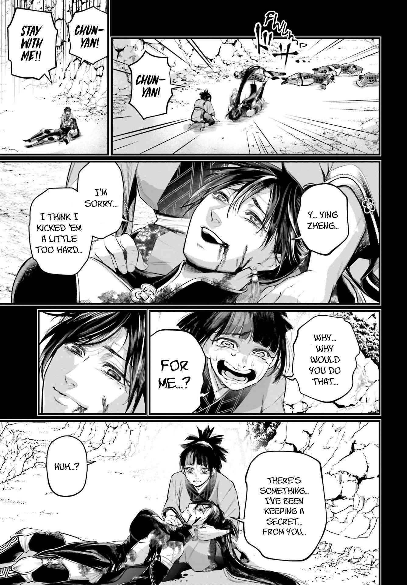 SHUUMATSU NO VALKYRIE Chapter 59 - Page 66 in English