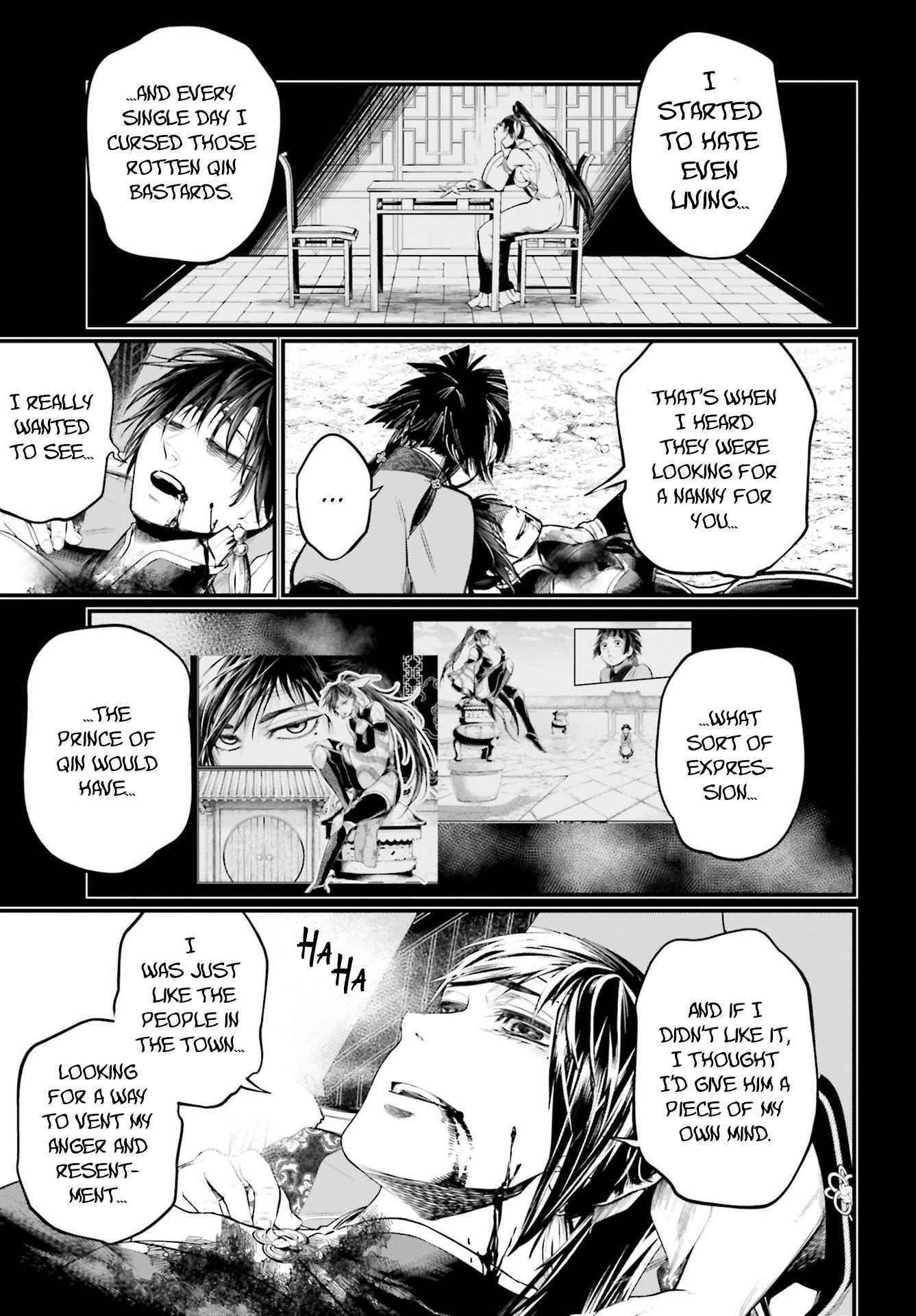 SHUUMATSU NO VALKYRIE Chapter 59 - Page 68 in English