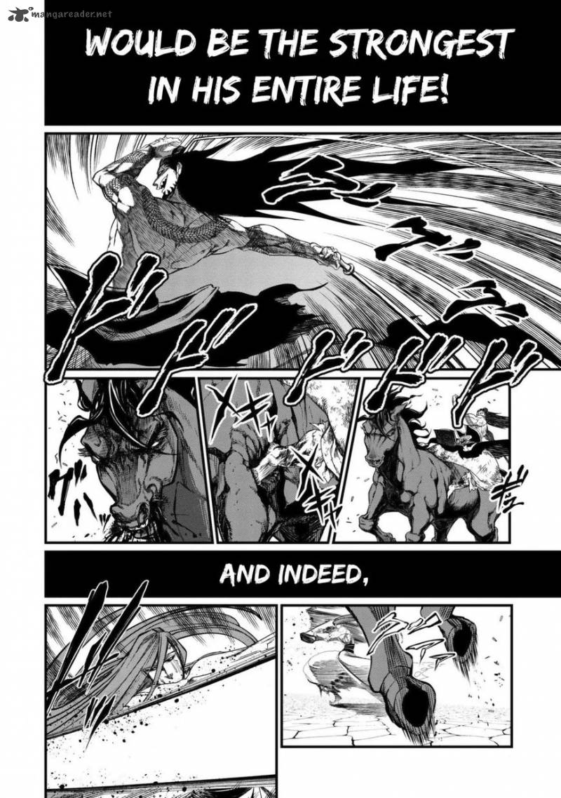 SHUUMATSU NO VALKYRIE Chapter 6 - Page 15 in English