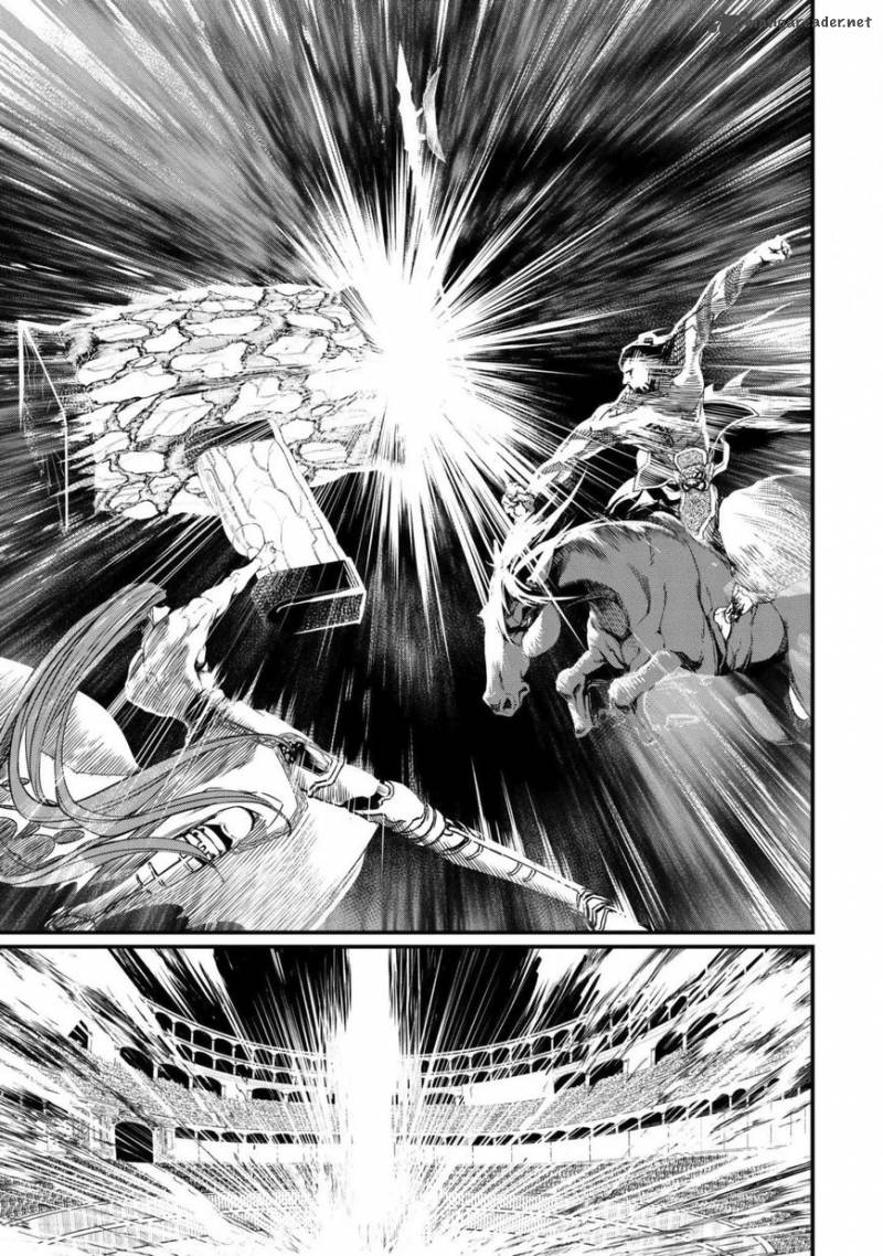 SHUUMATSU NO VALKYRIE Chapter 6 - Page 19 in English