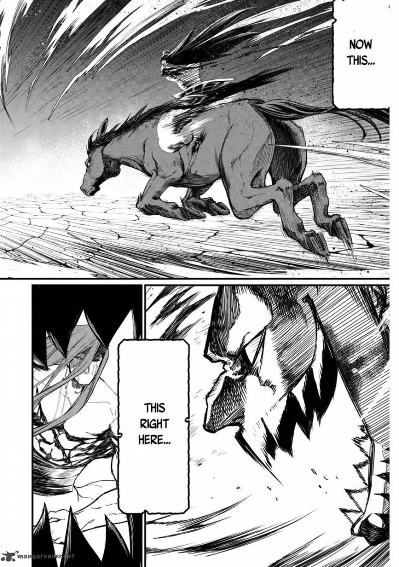 SHUUMATSU NO VALKYRIE Chapter 6 - Page 26 in English