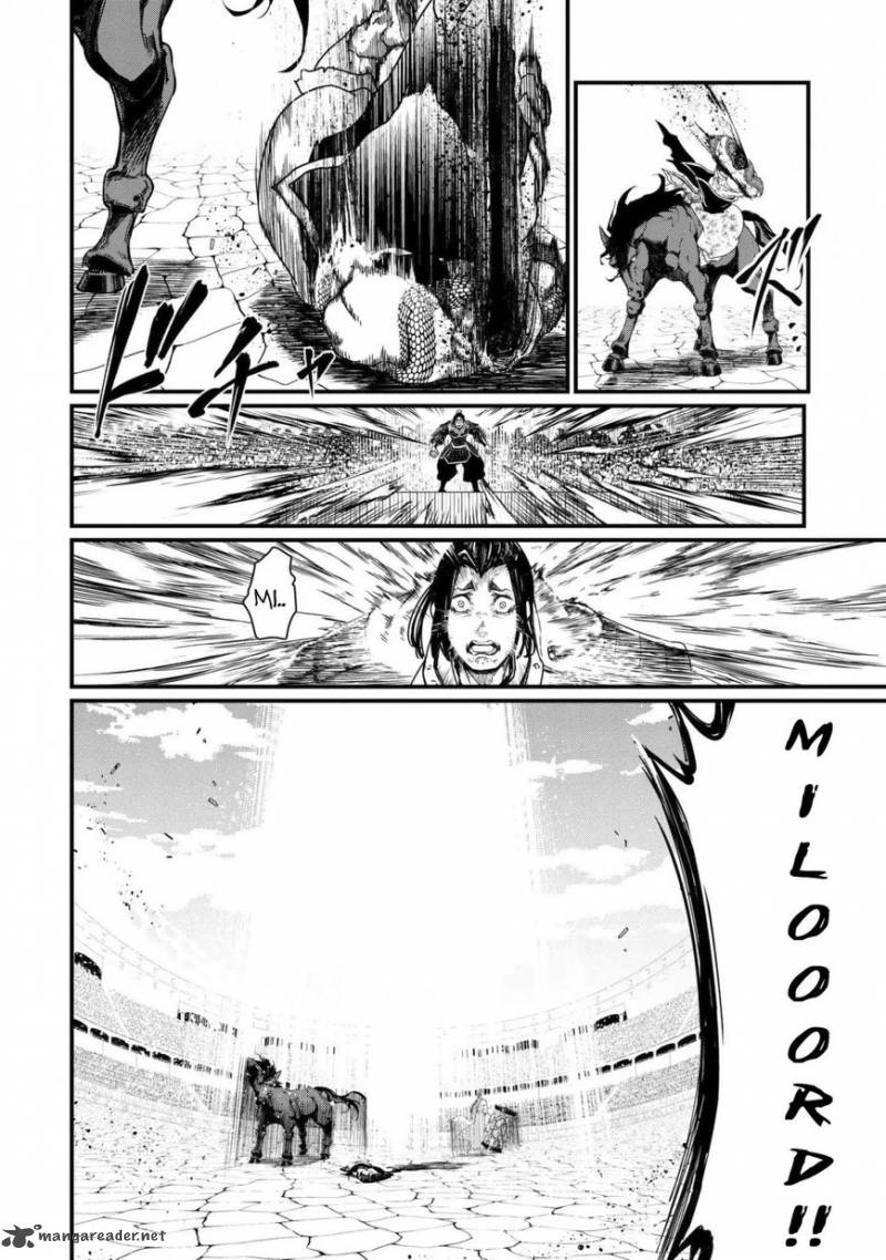 SHUUMATSU NO VALKYRIE Chapter 6 - Page 30 in English