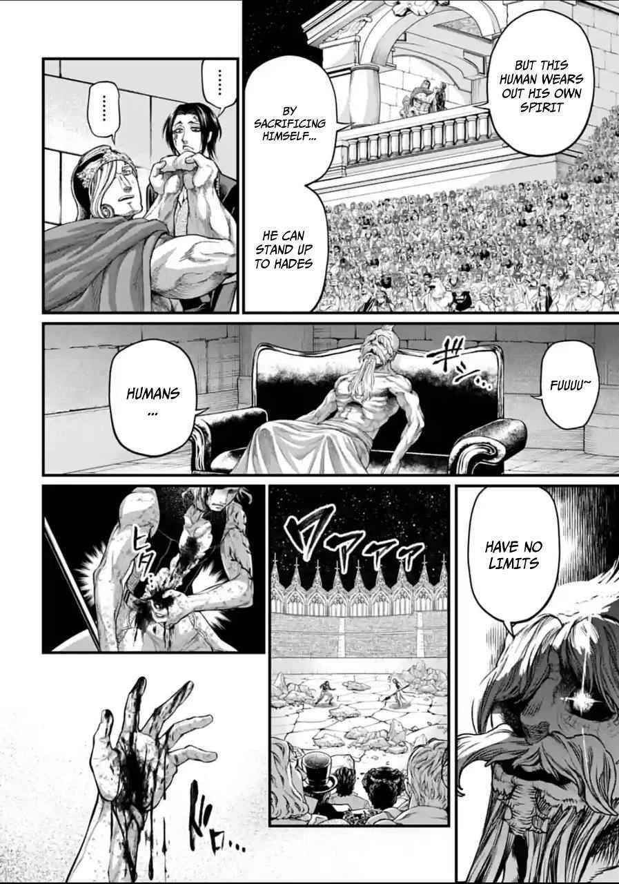SHUUMATSU NO VALKYRIE Chapter 60 - Page 10 in English