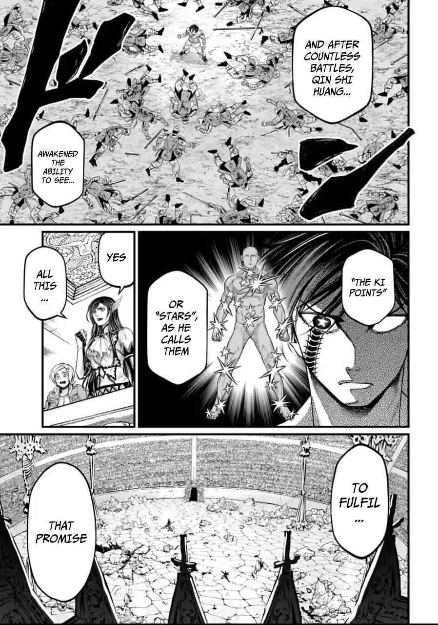 SHUUMATSU NO VALKYRIE Chapter 60 - Page 3 in English