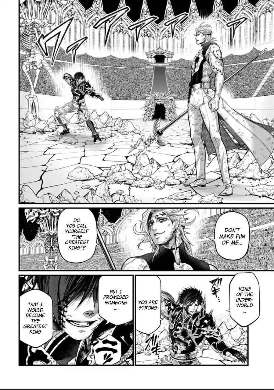 SHUUMATSU NO VALKYRIE Chapter 60 - Page 4 in English