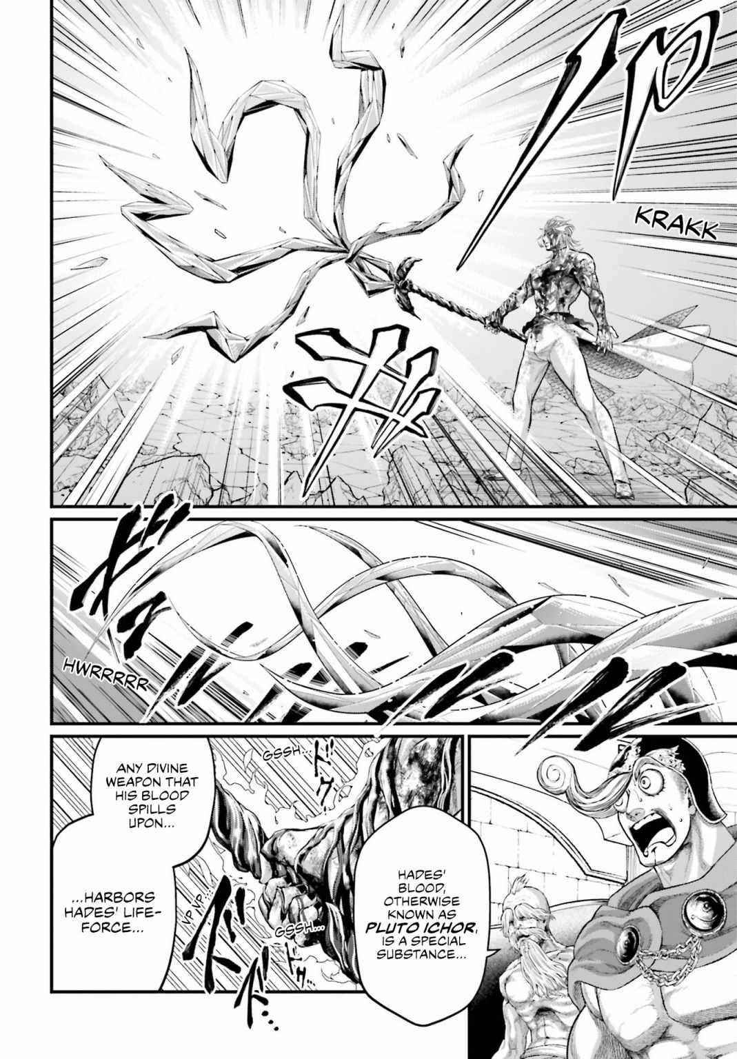 SHUUMATSU NO VALKYRIE Chapter 61.5 - Page 10 in English
