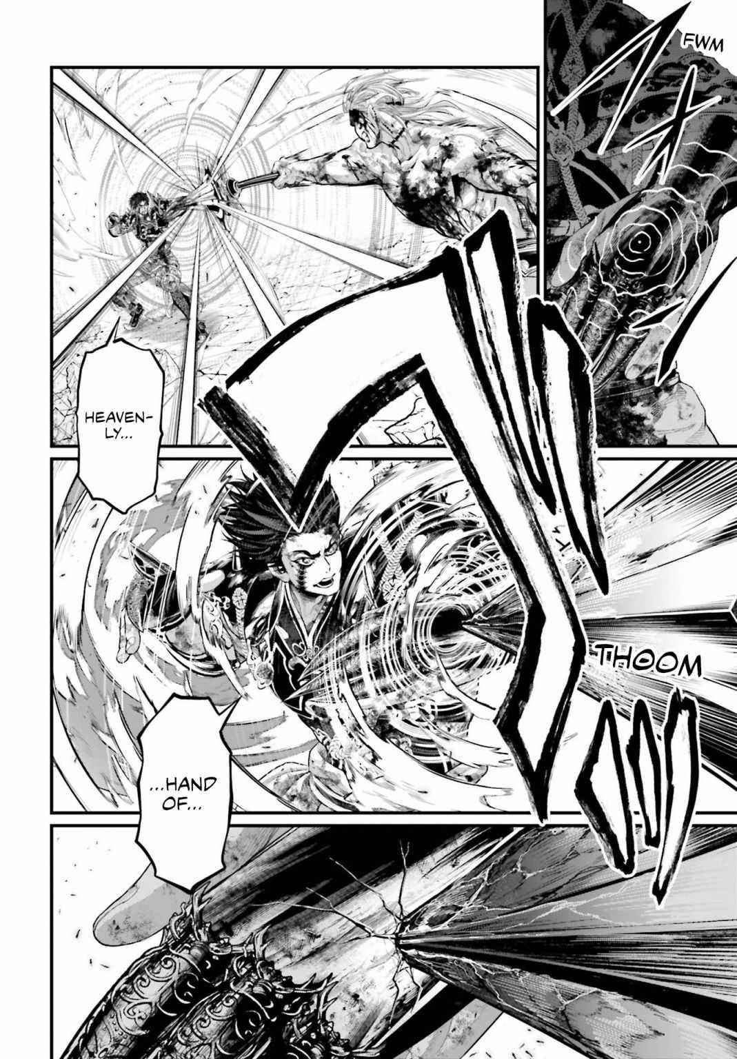SHUUMATSU NO VALKYRIE Chapter 61.5 - Page 16 in English