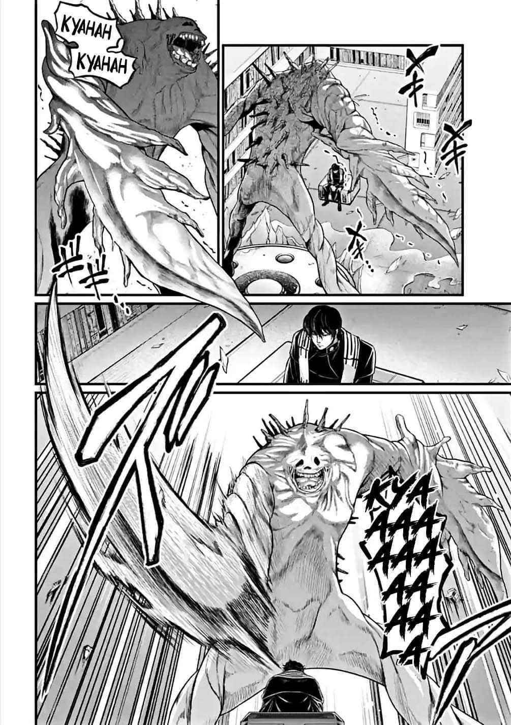 SHUUMATSU NO VALKYRIE Chapter 61 - Page 4 in English