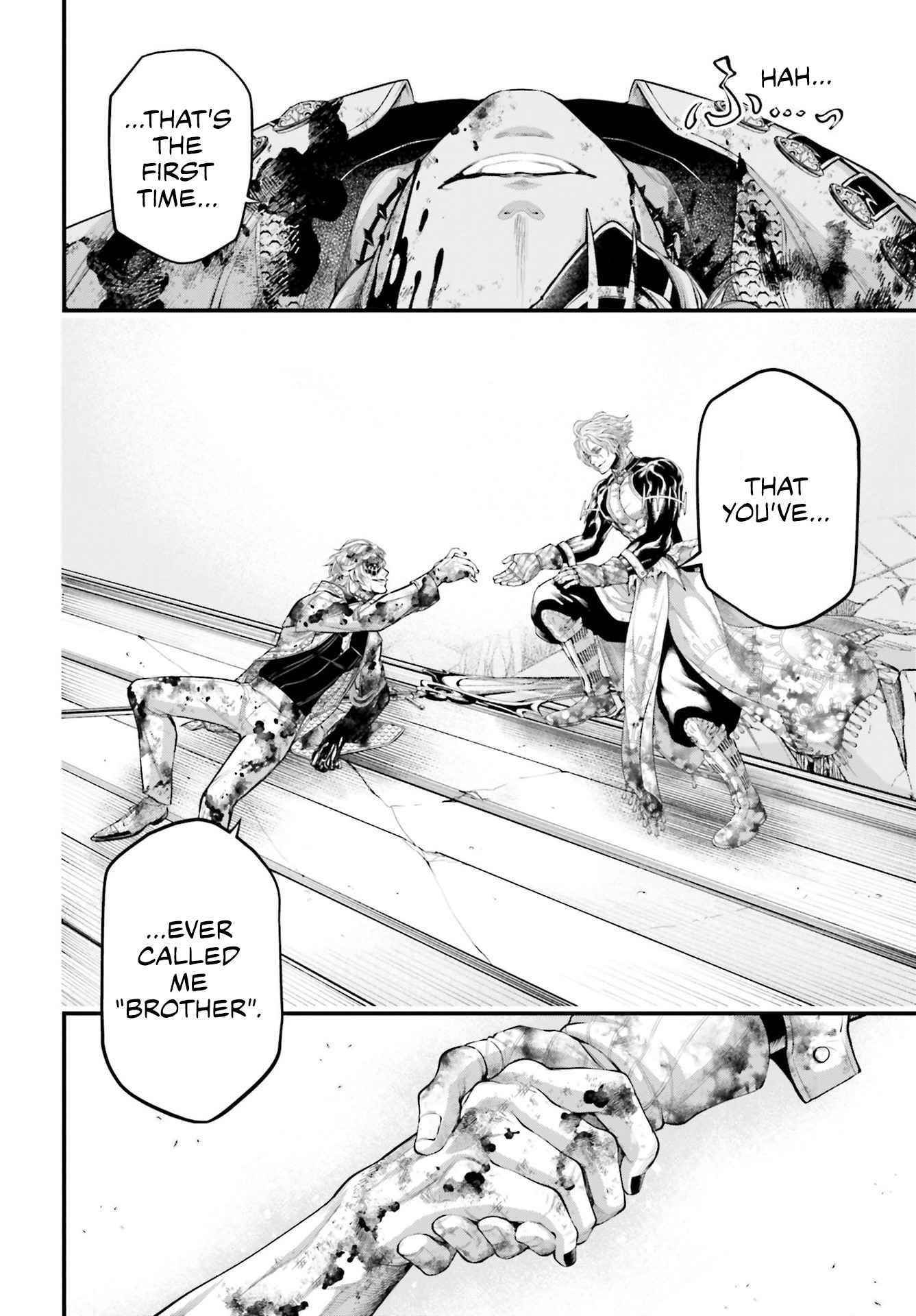 SHUUMATSU NO VALKYRIE Chapter 62 - Page 28 in English