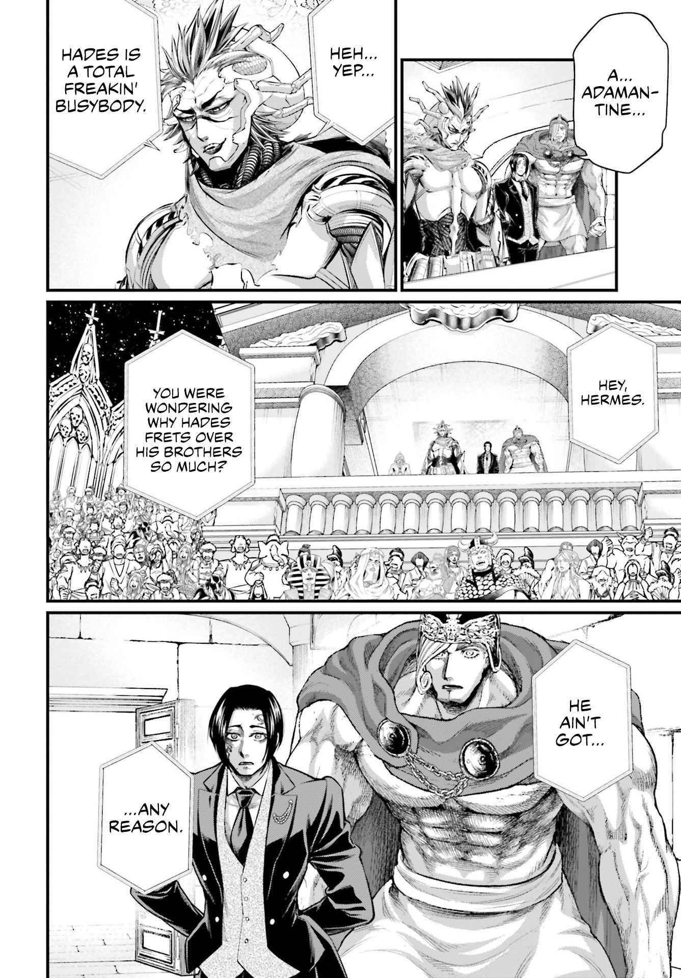 SHUUMATSU NO VALKYRIE Chapter 62 - Page 36 in English