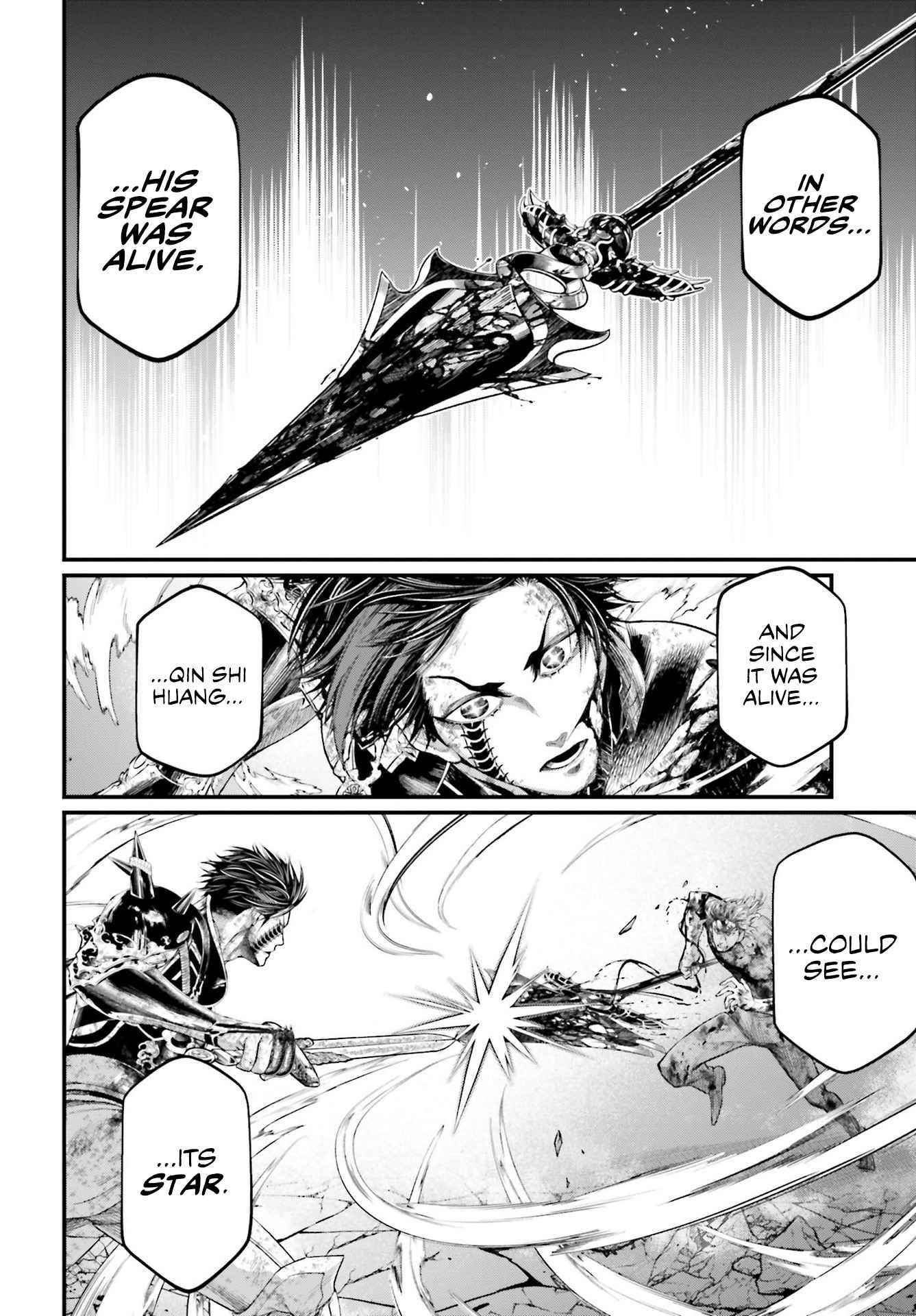 SHUUMATSU NO VALKYRIE Chapter 65 - Page 10 in English