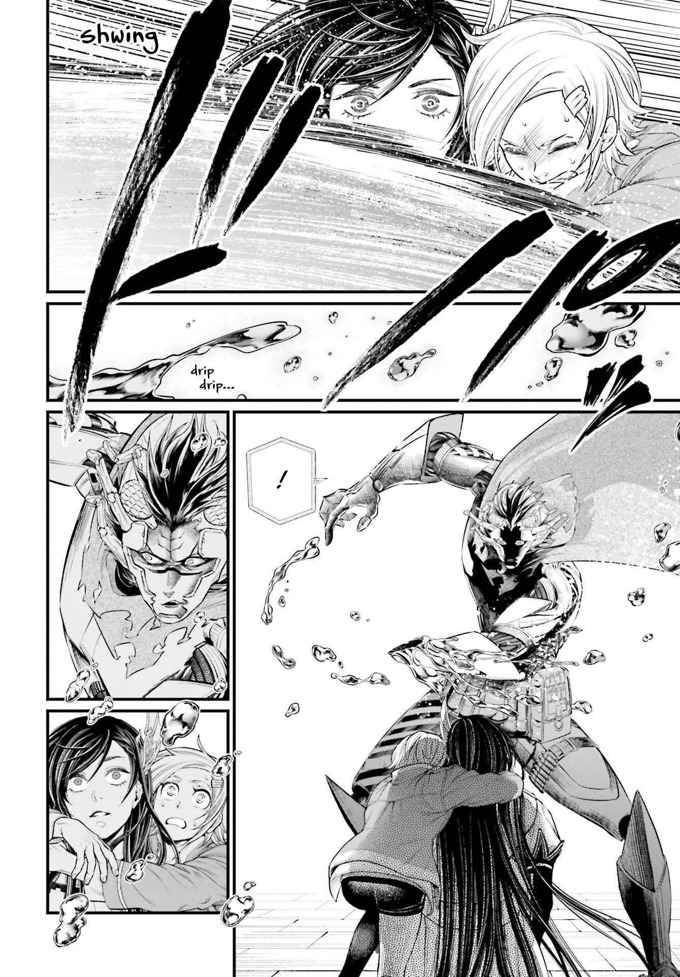 SHUUMATSU NO VALKYRIE Chapter 65 - Page 28 in English