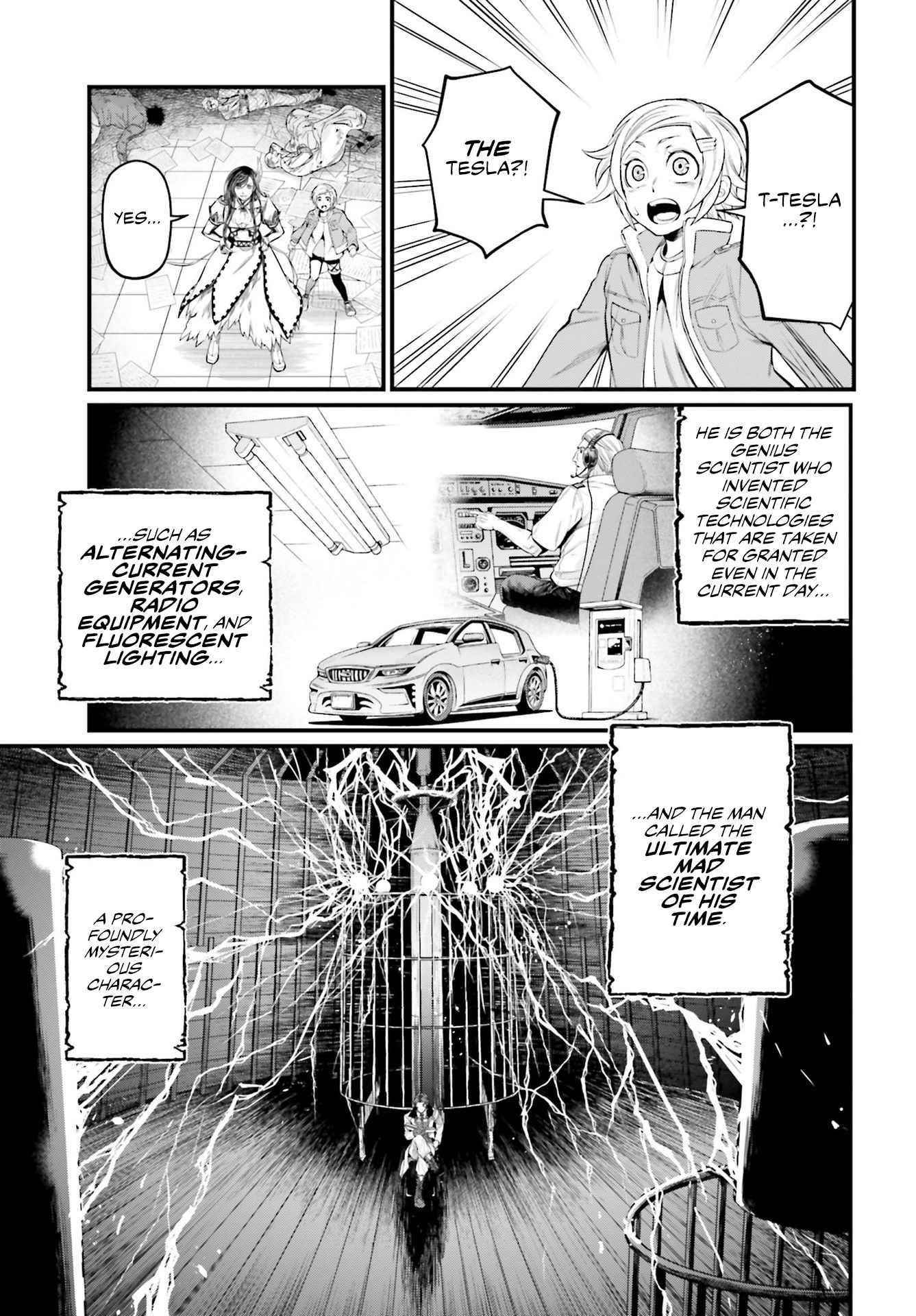SHUUMATSU NO VALKYRIE Chapter 66 - Page 11 in English