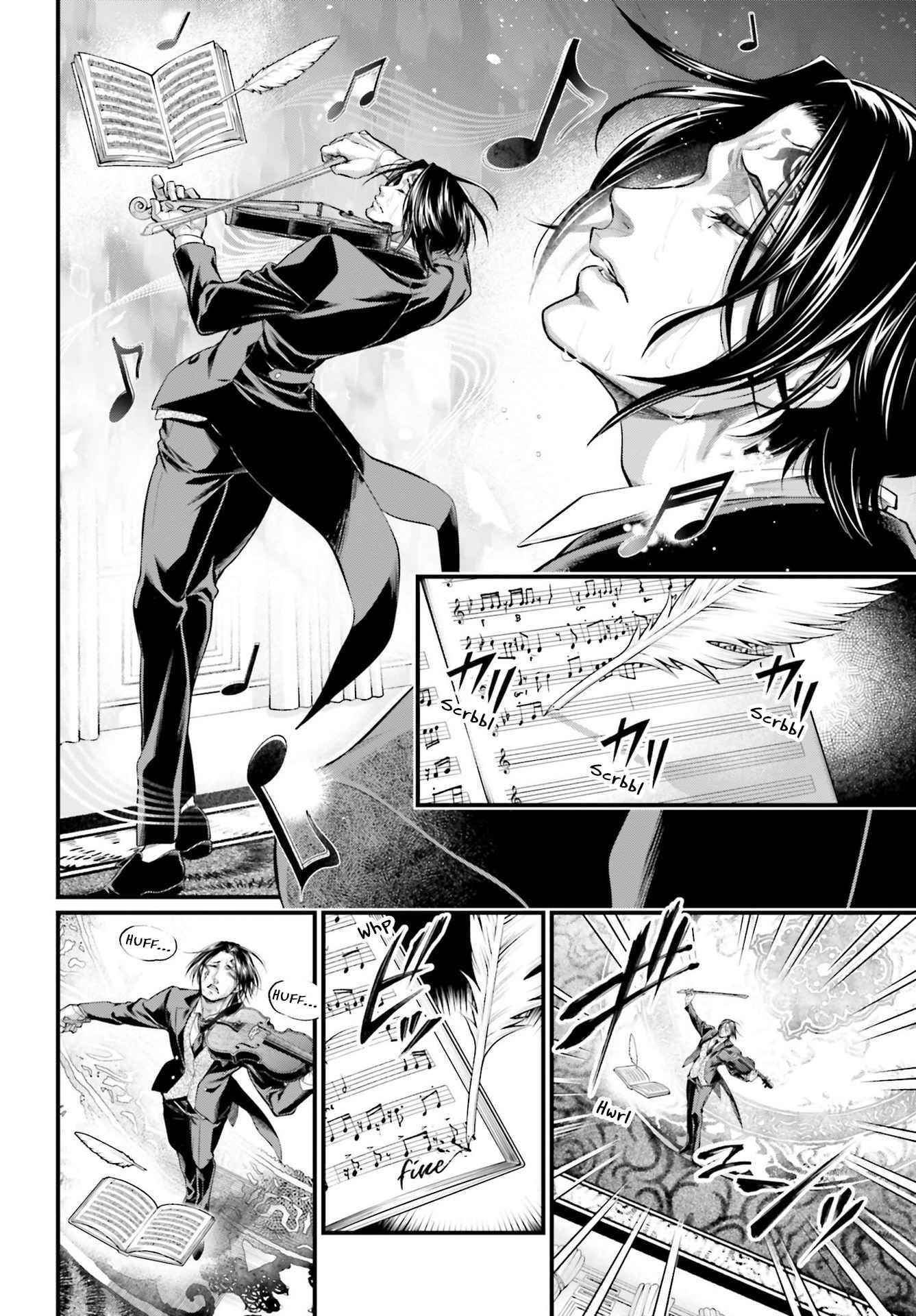 SHUUMATSU NO VALKYRIE Chapter 66 - Page 28 in English