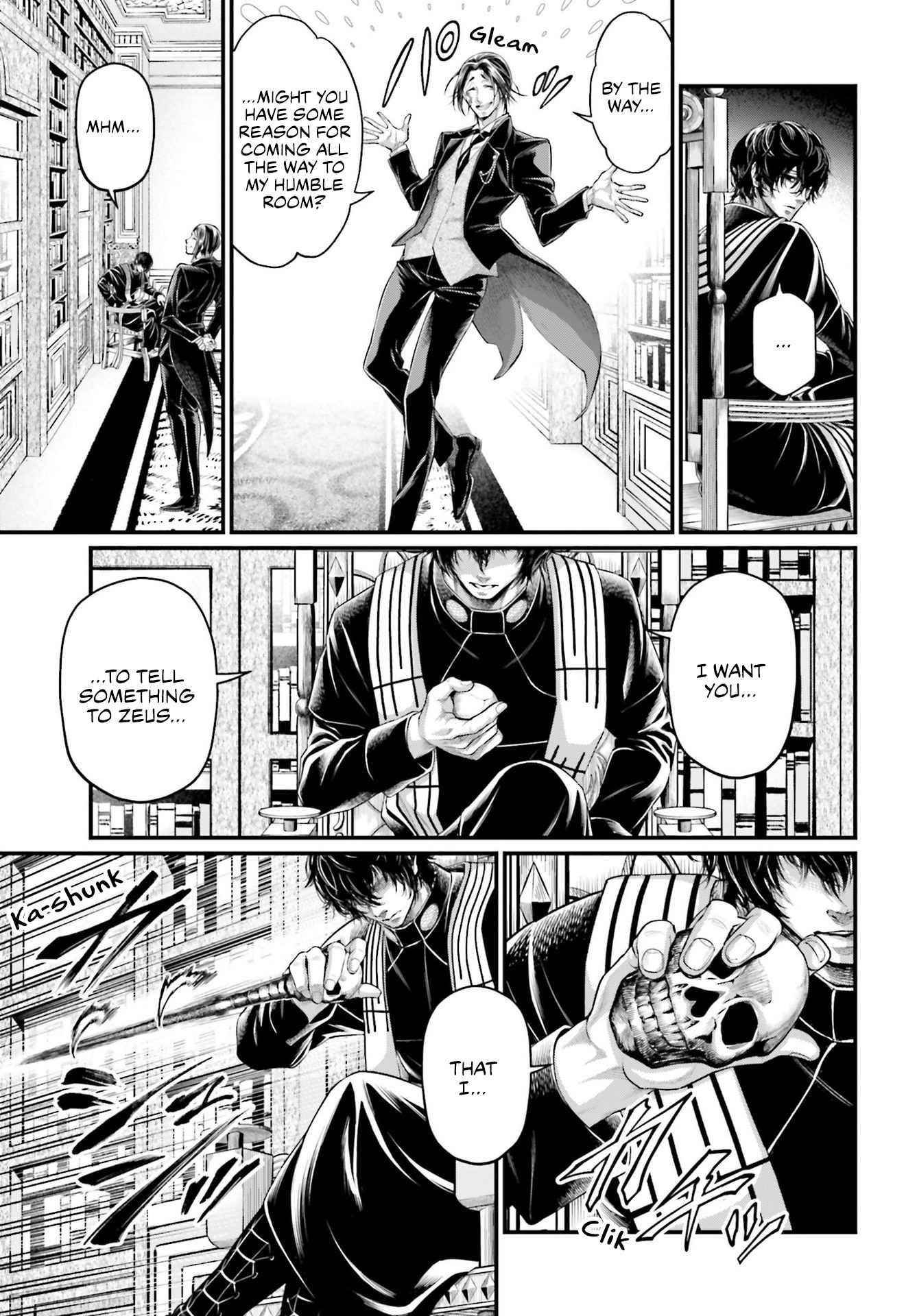 SHUUMATSU NO VALKYRIE Chapter 66 - Page 31 in English