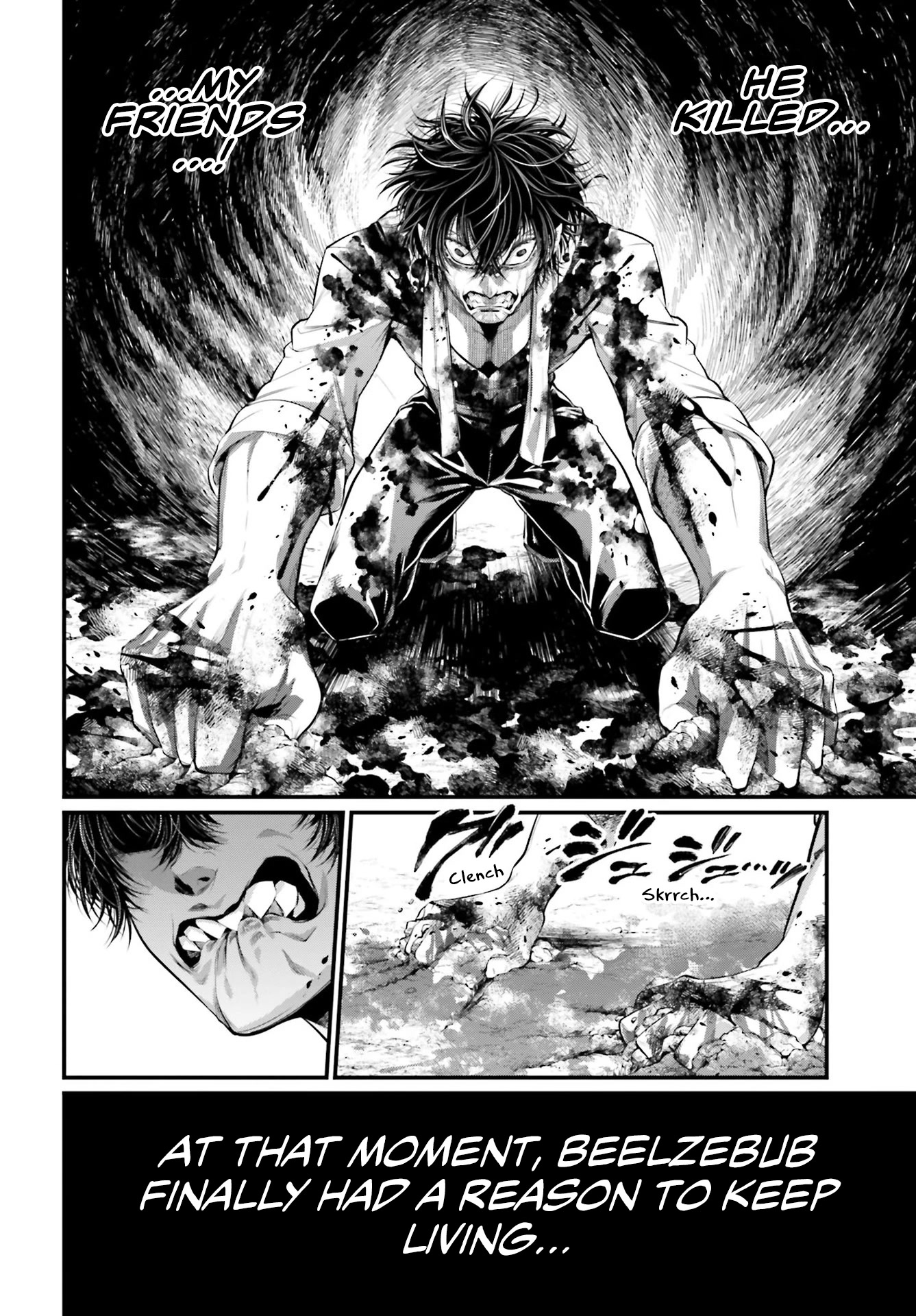 SHUUMATSU NO VALKYRIE Chapter 67 - Page 30 in English