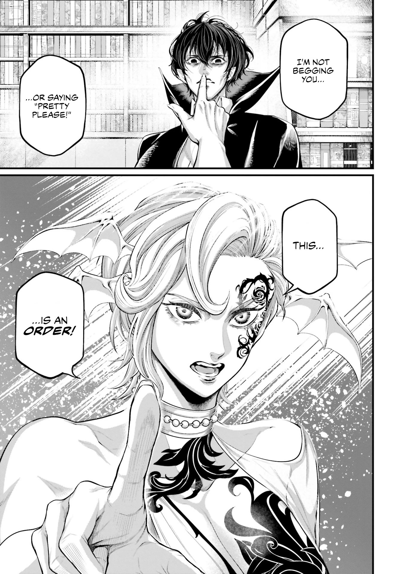 SHUUMATSU NO VALKYRIE Chapter 67 - Page 39 in English