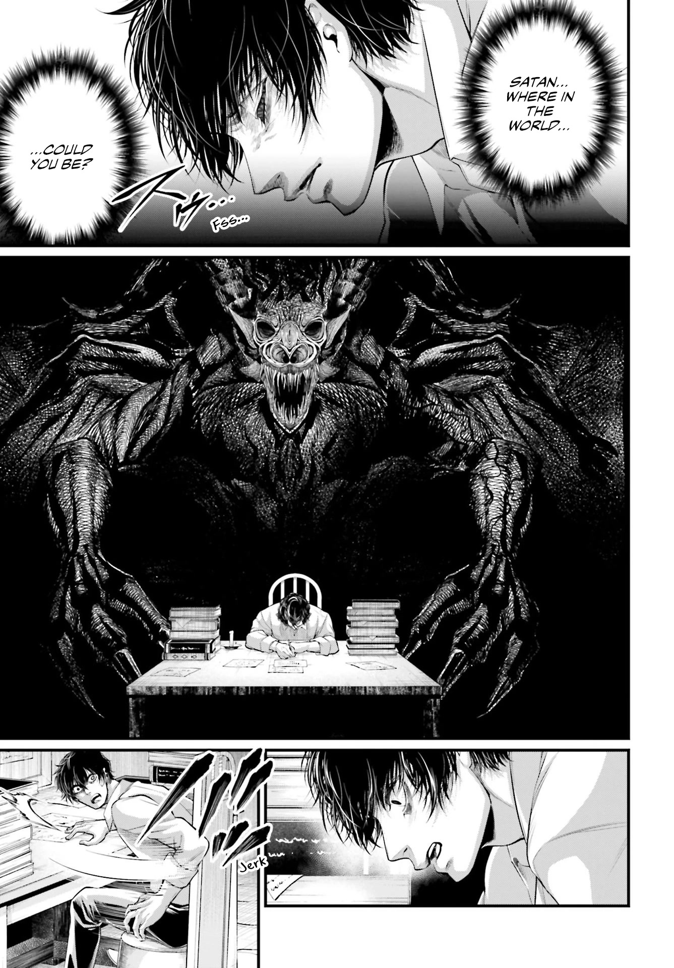 SHUUMATSU NO VALKYRIE Chapter 67 - Page 45 in English