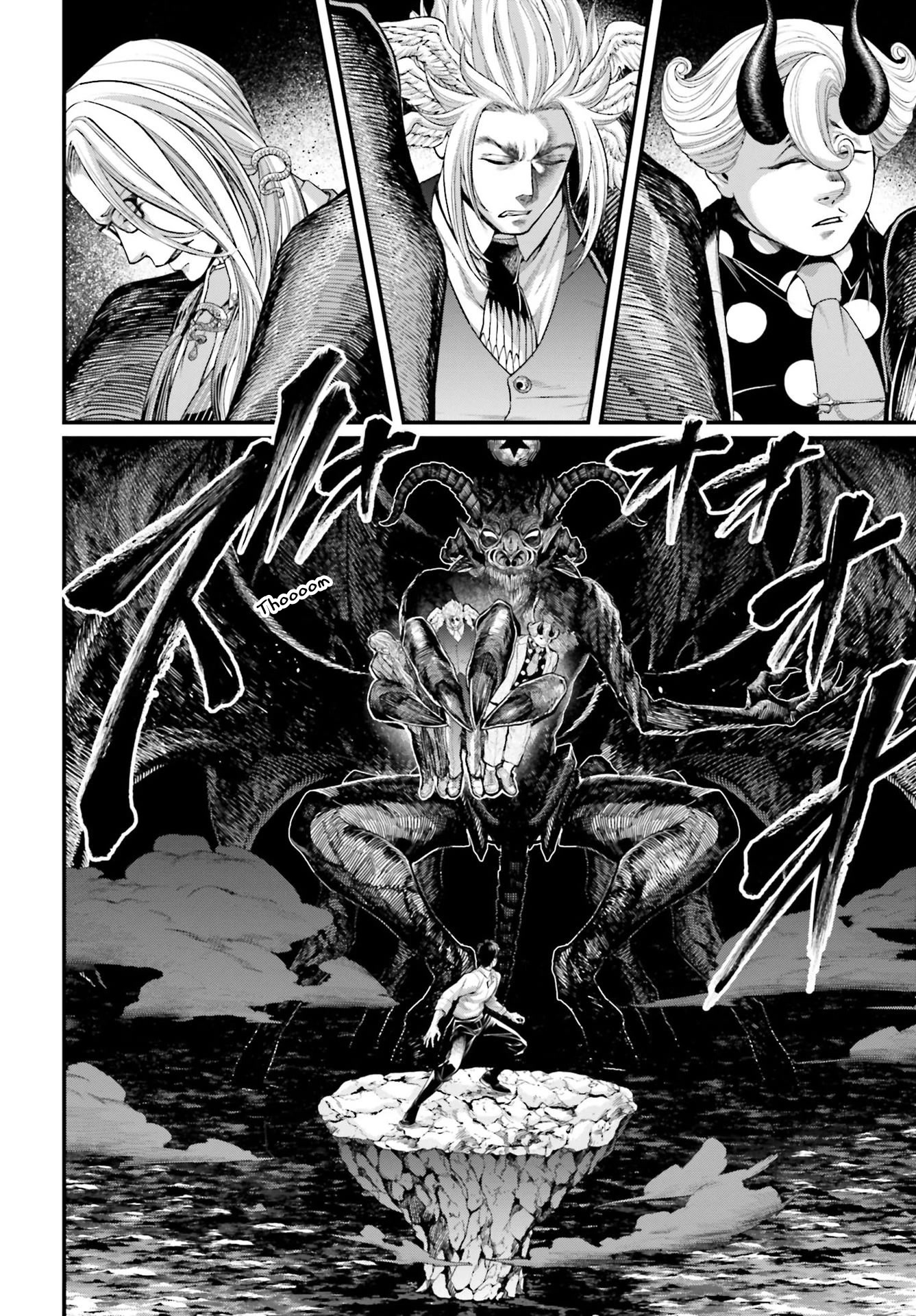 SHUUMATSU NO VALKYRIE Chapter 67 - Page 46 in English