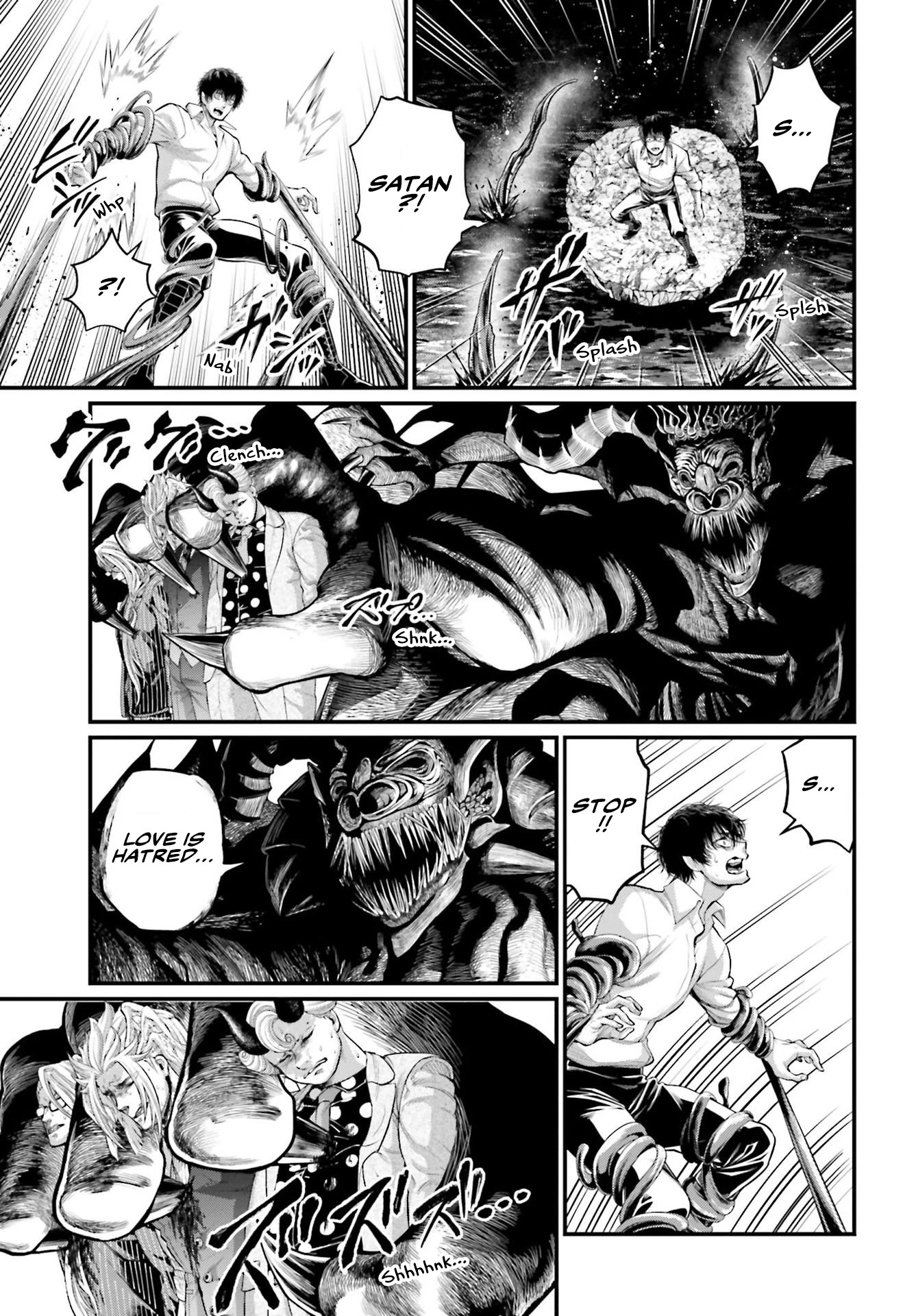 SHUUMATSU NO VALKYRIE Chapter 67 - Page 47 in English