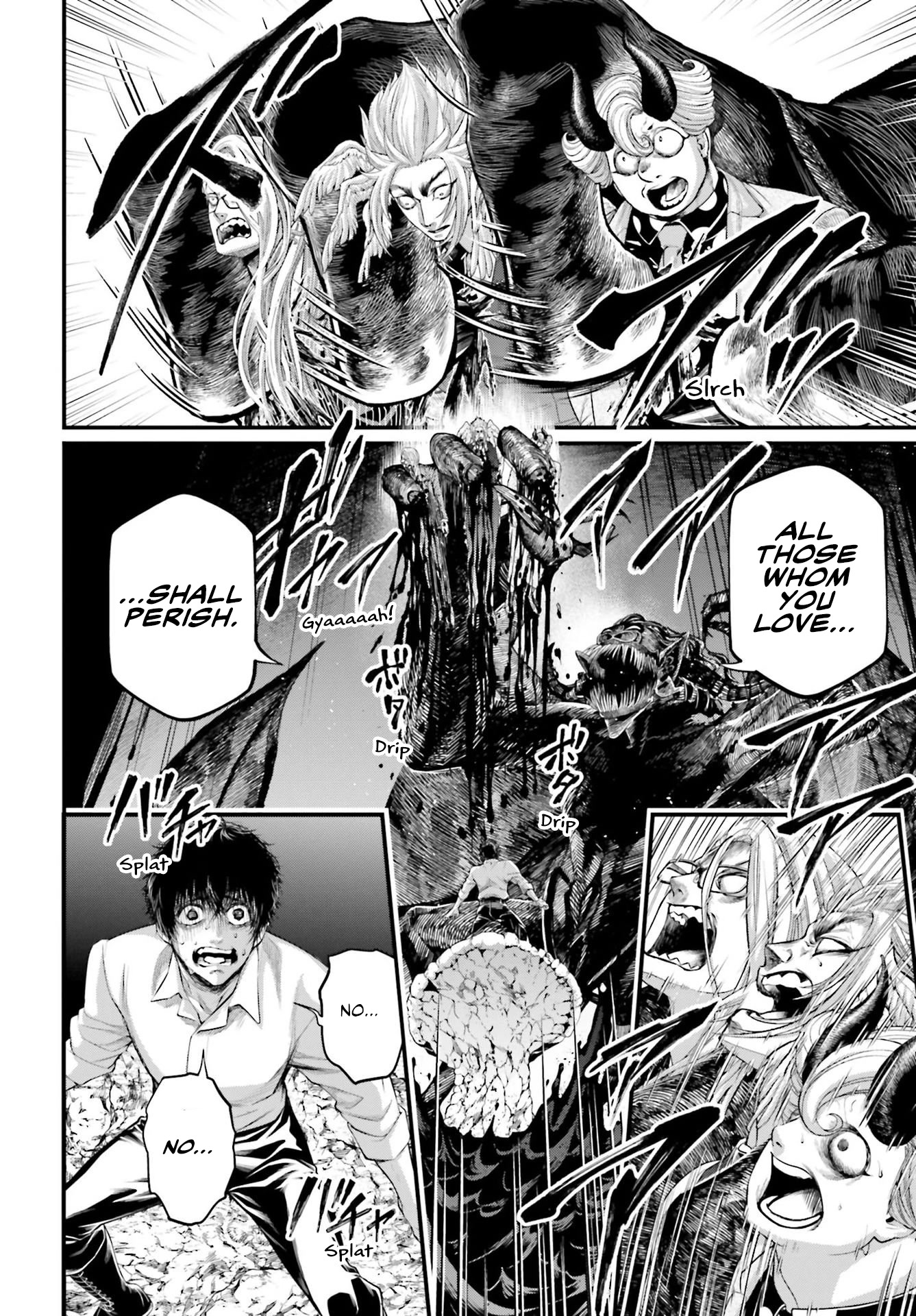 SHUUMATSU NO VALKYRIE Chapter 67 - Page 48 in English