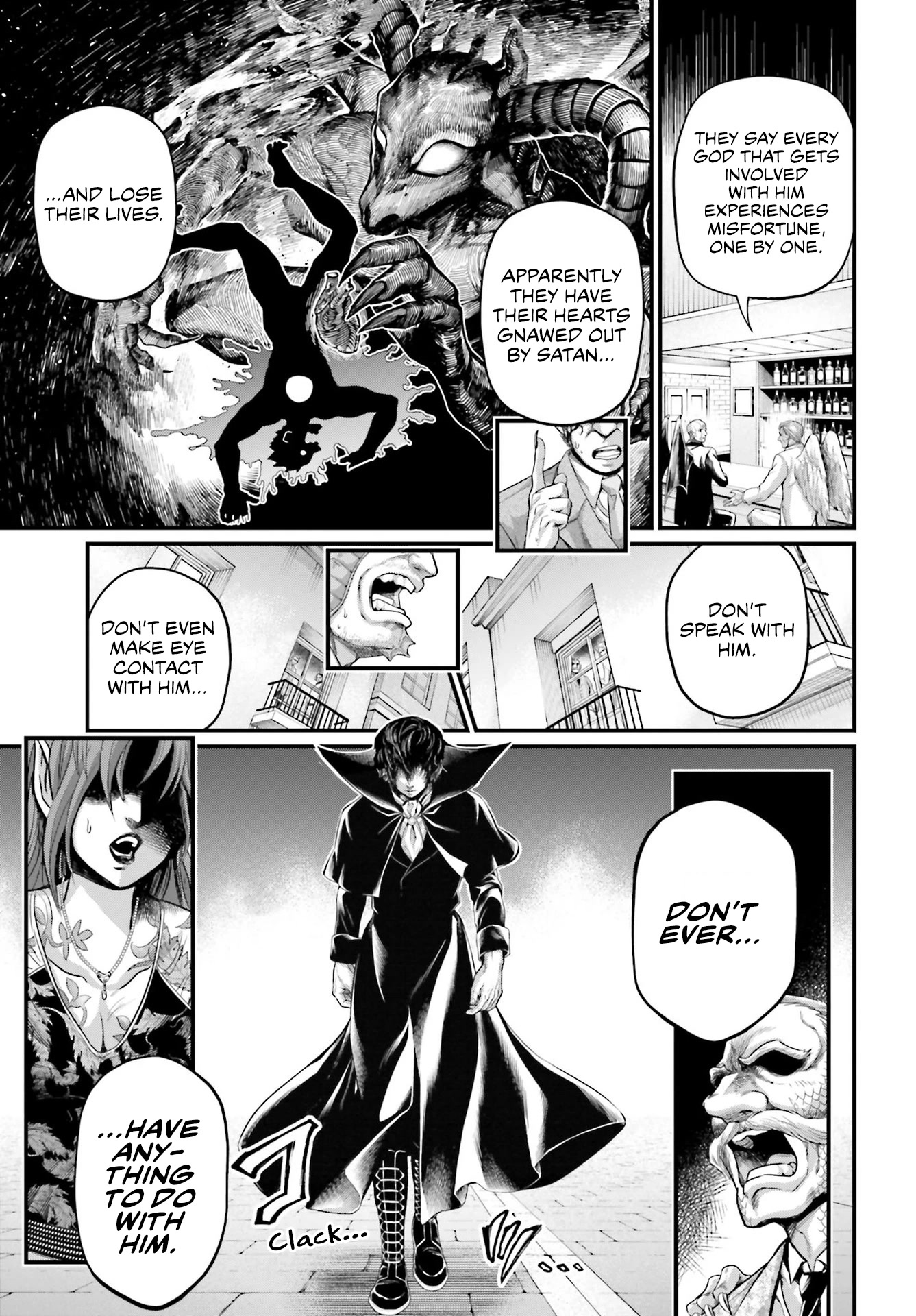 SHUUMATSU NO VALKYRIE Chapter 67 - Page 5 in English