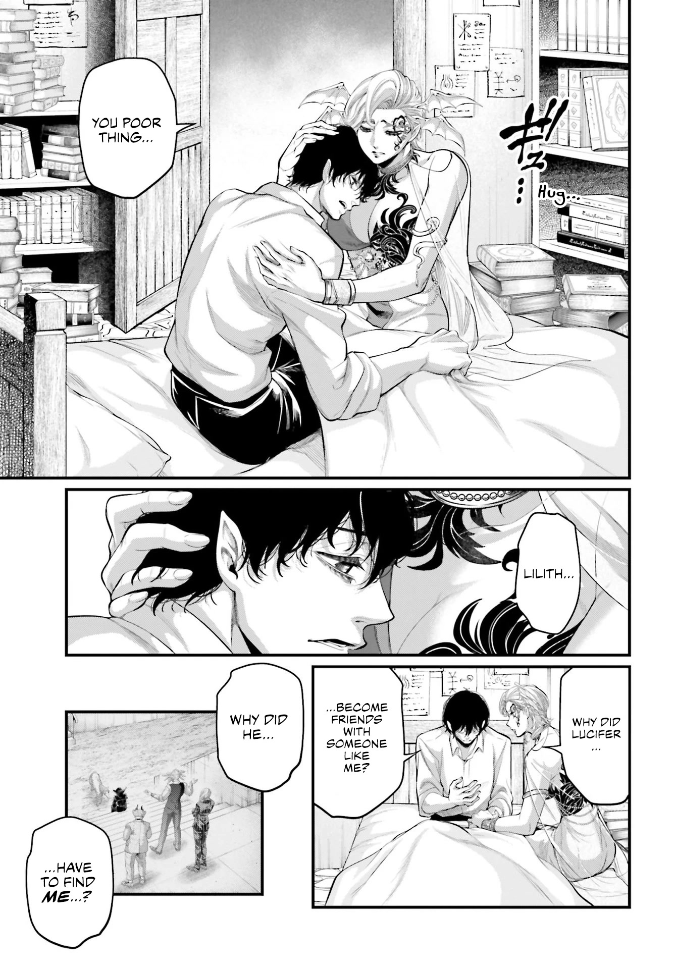 SHUUMATSU NO VALKYRIE Chapter 67 - Page 51 in English