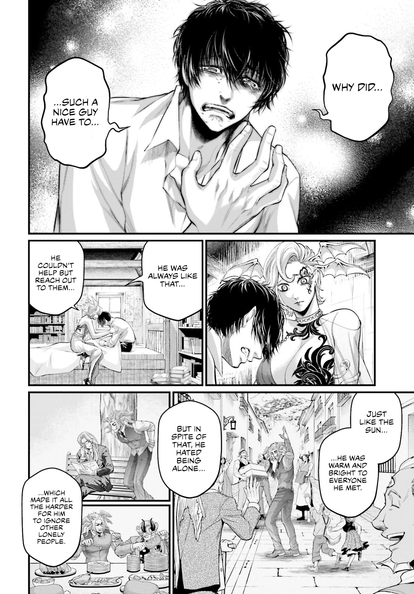 SHUUMATSU NO VALKYRIE Chapter 67 - Page 52 in English
