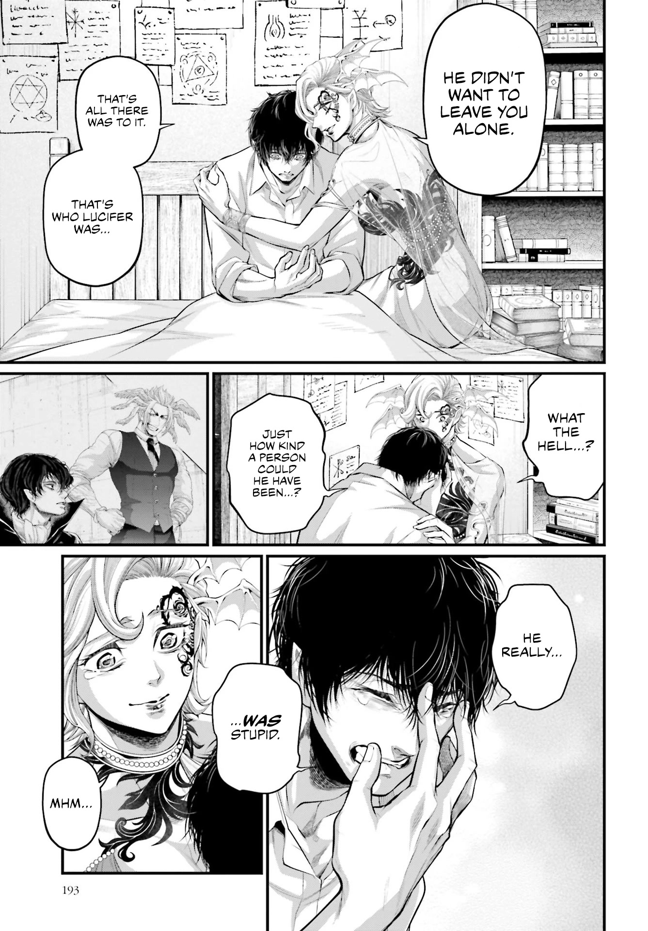 SHUUMATSU NO VALKYRIE Chapter 67 - Page 53 in English