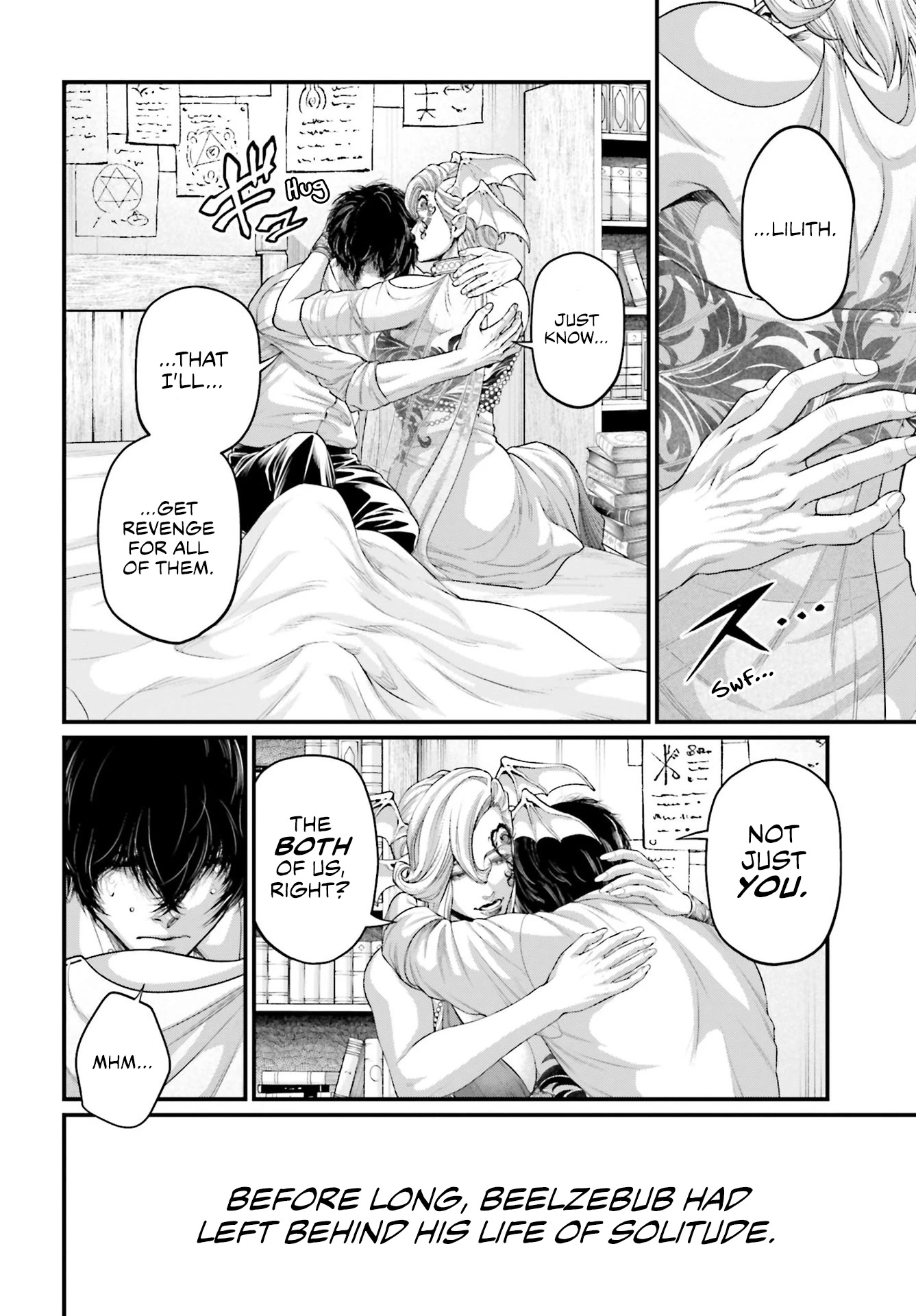 SHUUMATSU NO VALKYRIE Chapter 67 - Page 54 in English