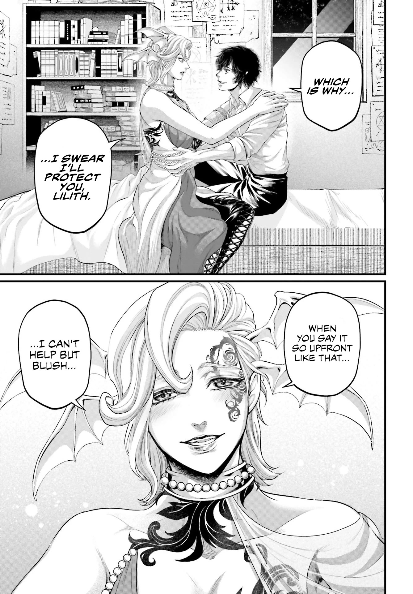 SHUUMATSU NO VALKYRIE Chapter 67 - Page 55 in English