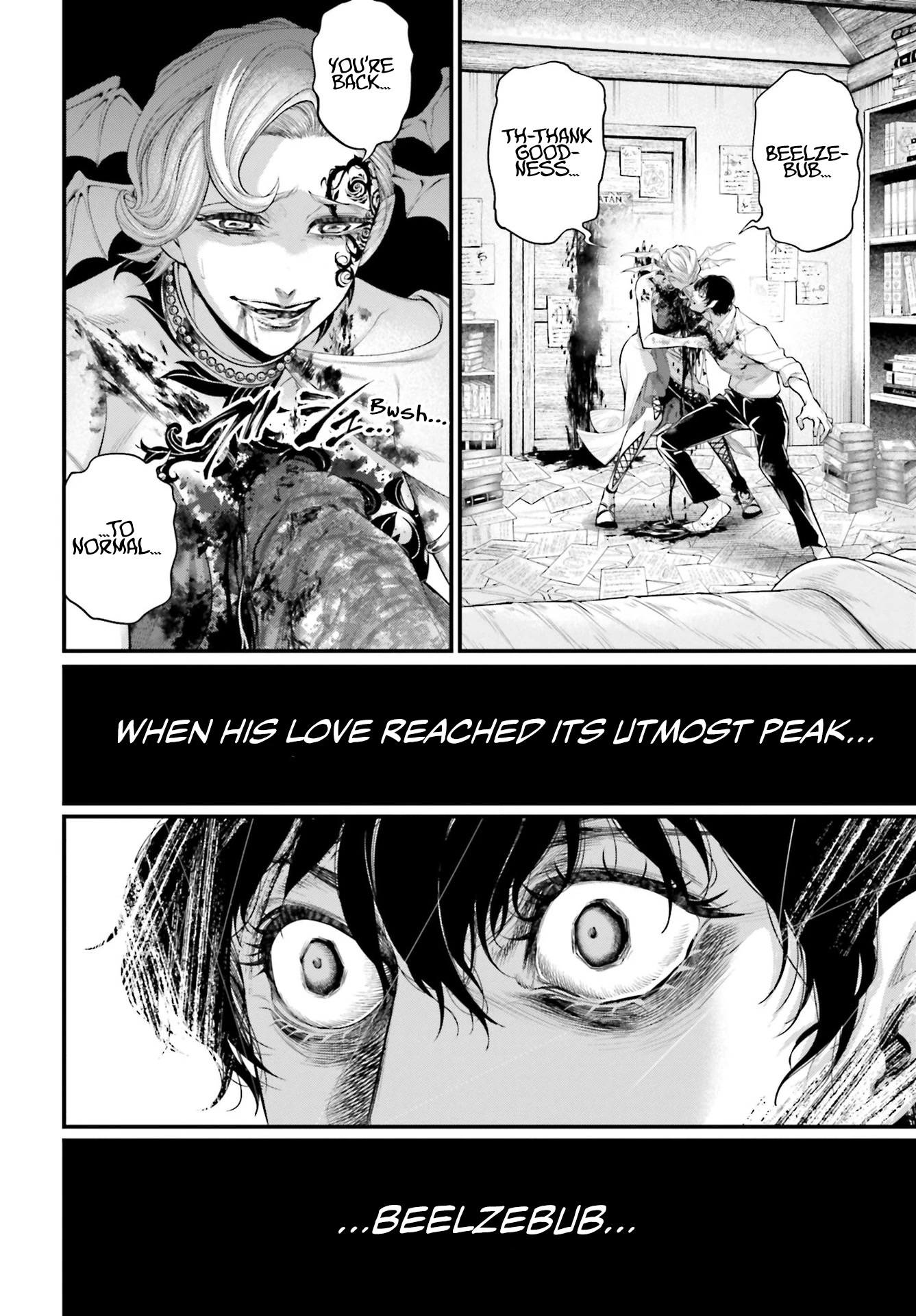 SHUUMATSU NO VALKYRIE Chapter 67 - Page 60 in English