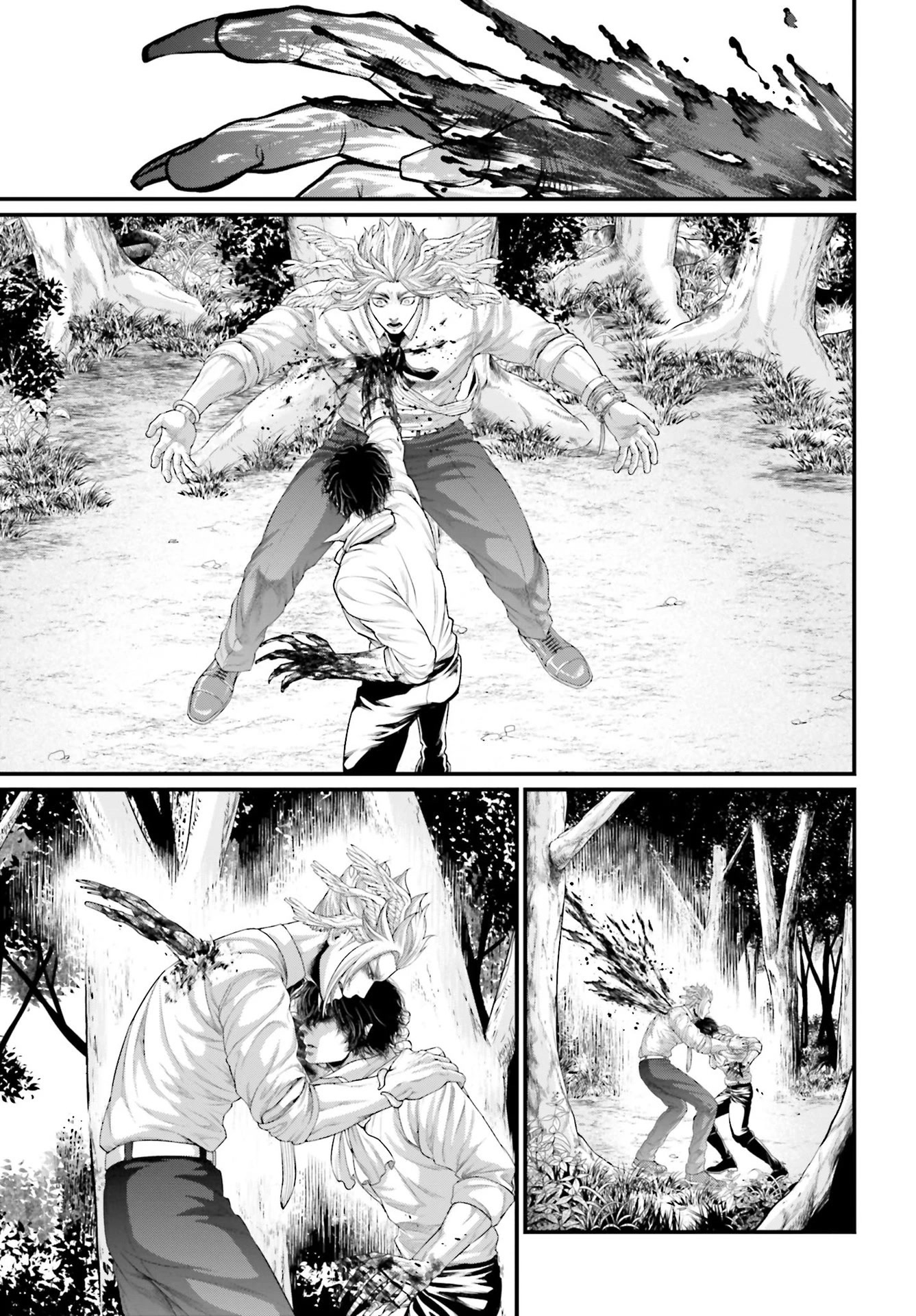 SHUUMATSU NO VALKYRIE Chapter 67 - Page 63 in English