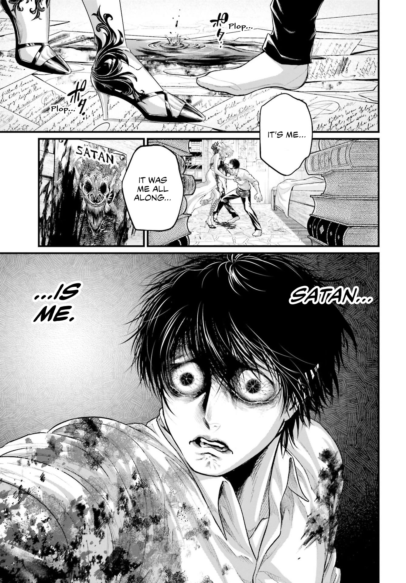 SHUUMATSU NO VALKYRIE Chapter 67 - Page 65 in English