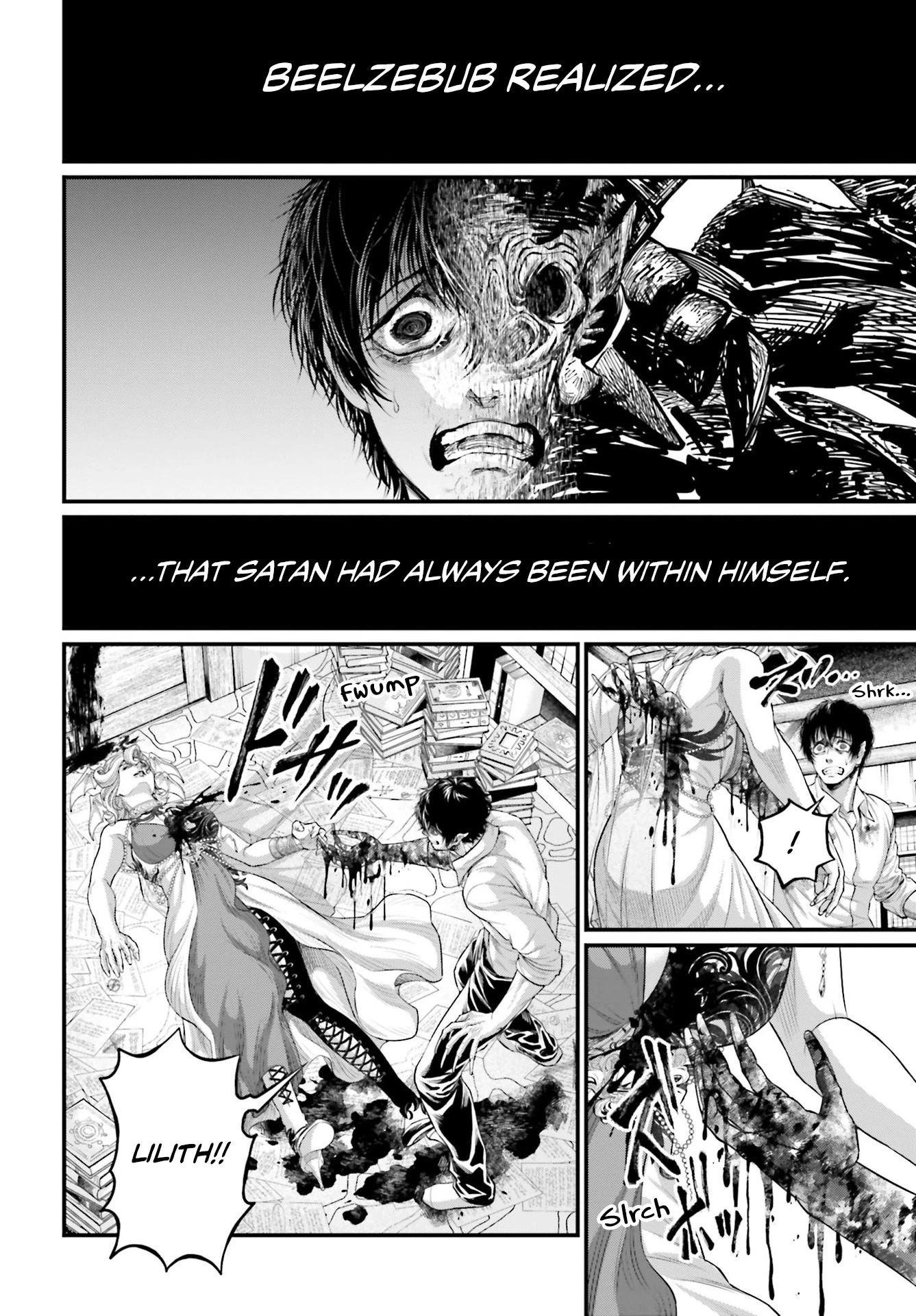 SHUUMATSU NO VALKYRIE Chapter 67 - Page 66 in English