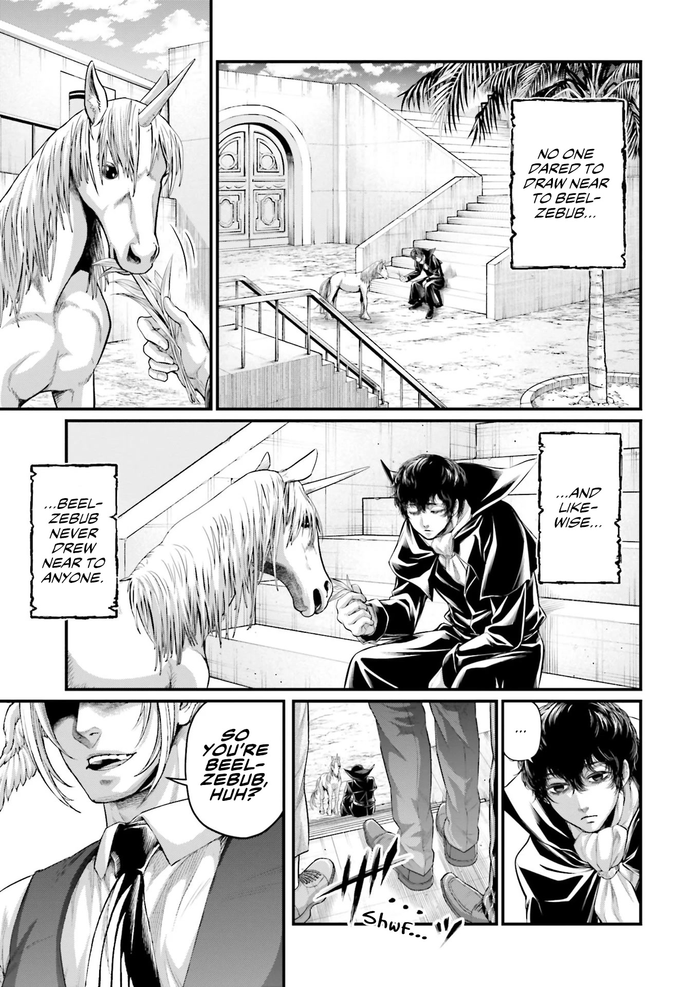 SHUUMATSU NO VALKYRIE Chapter 67 - Page 7 in English