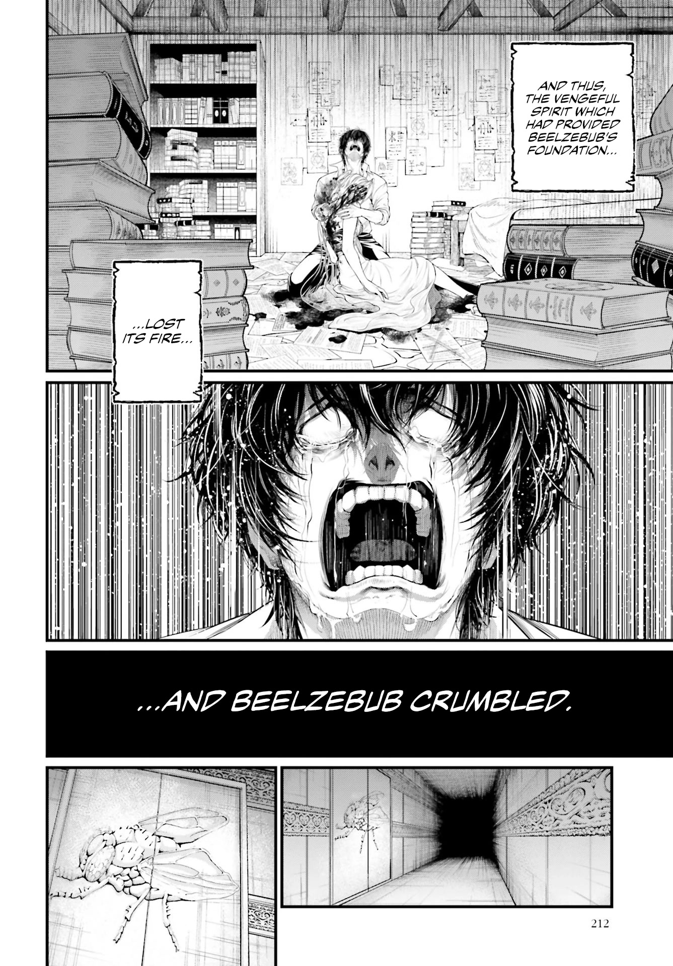 SHUUMATSU NO VALKYRIE Chapter 67 - Page 72 in English