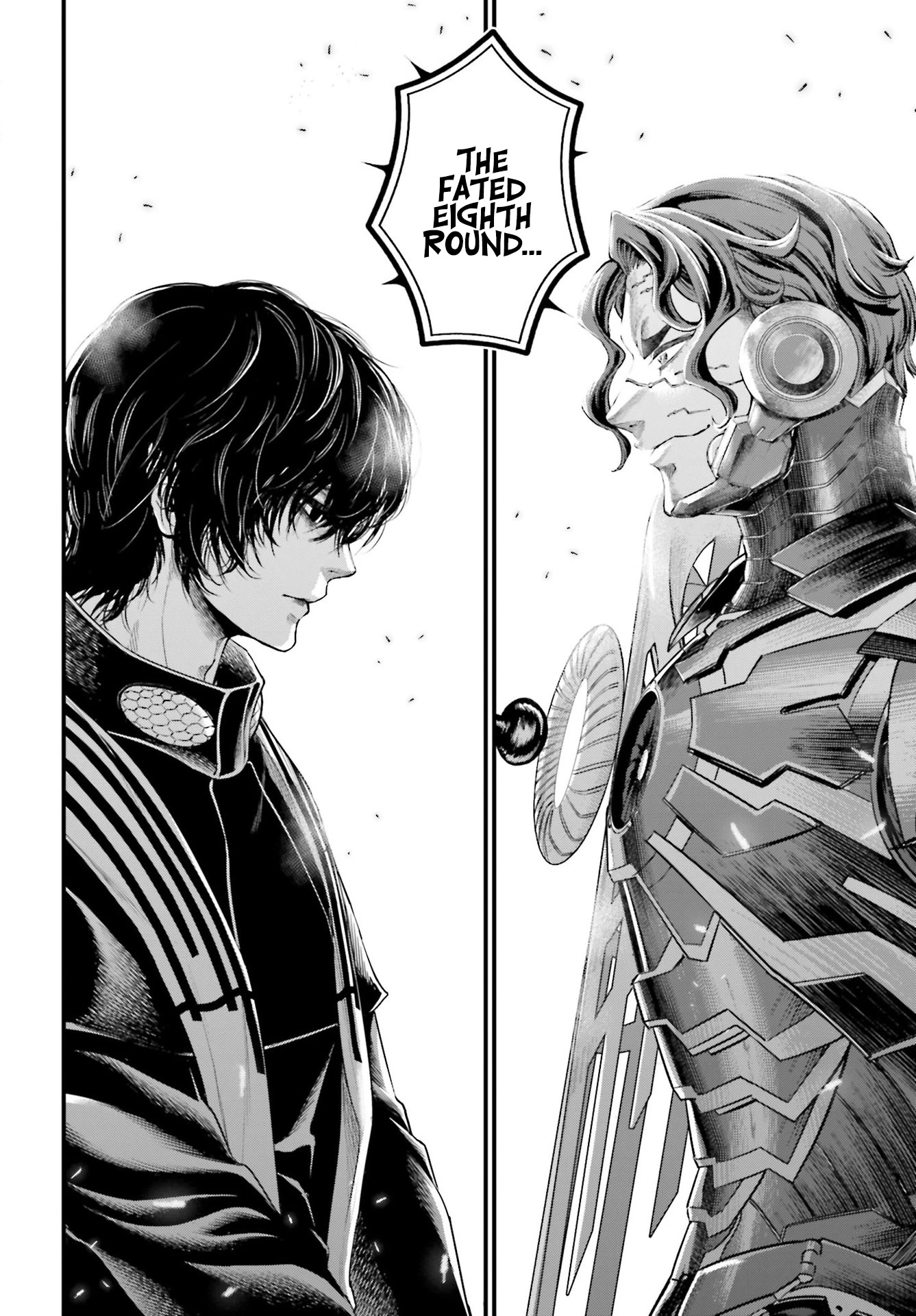 SHUUMATSU NO VALKYRIE Chapter 68 - Page 30 in English