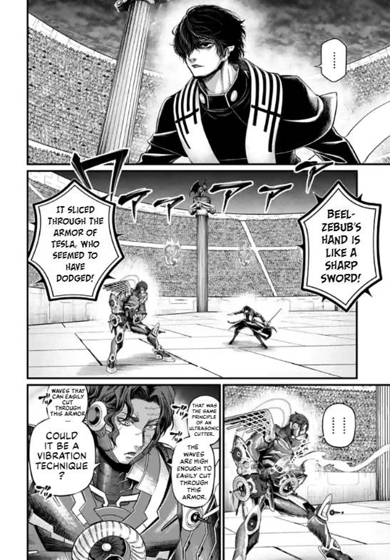SHUUMATSU NO VALKYRIE Chapter 69 - Page 10 in English