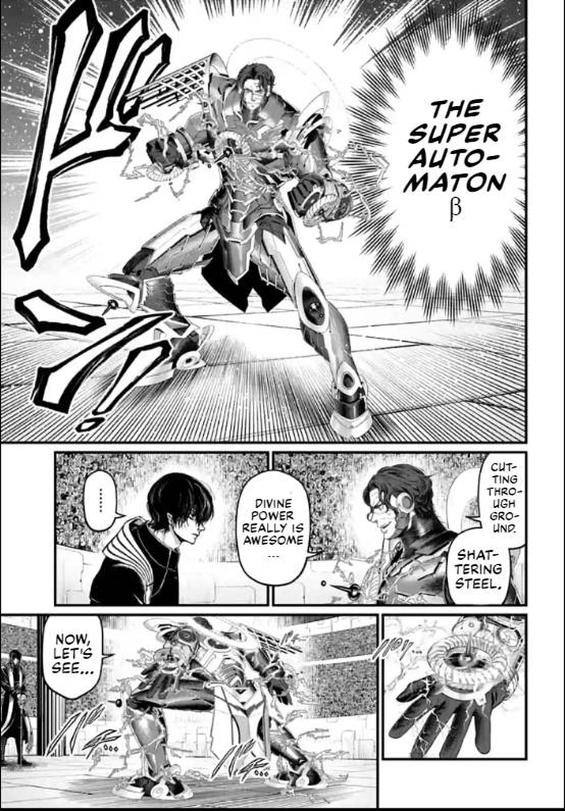 SHUUMATSU NO VALKYRIE Chapter 69 - Page 13 in English