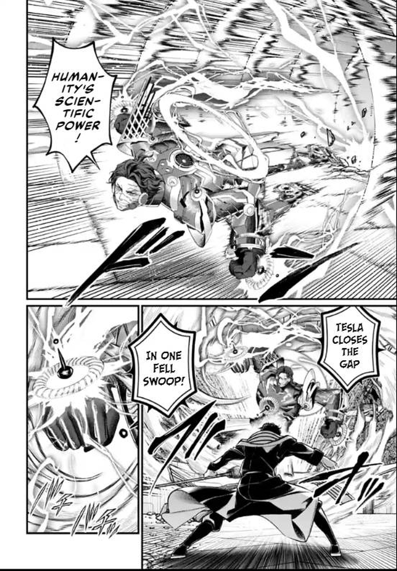 SHUUMATSU NO VALKYRIE Chapter 69 - Page 14 in English