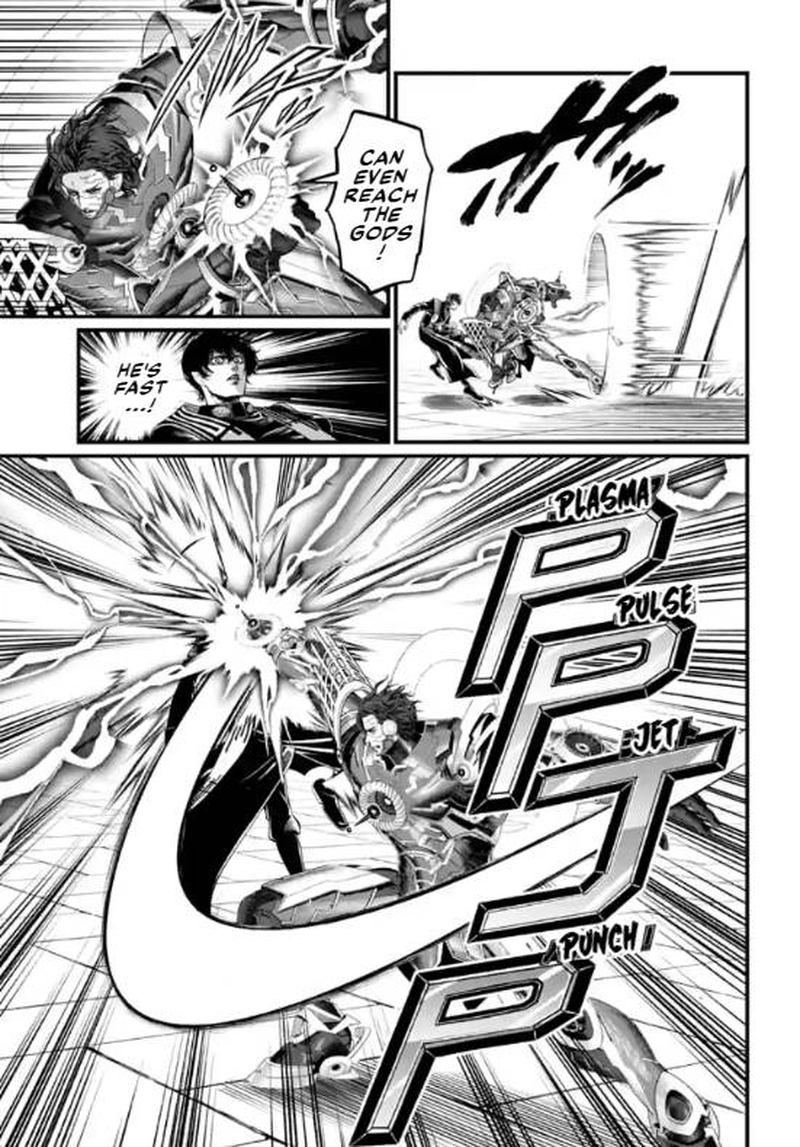 SHUUMATSU NO VALKYRIE Chapter 69 - Page 23 in English