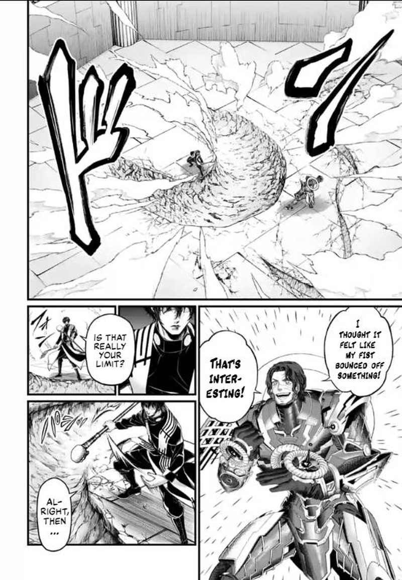 SHUUMATSU NO VALKYRIE Chapter 69 - Page 26 in English