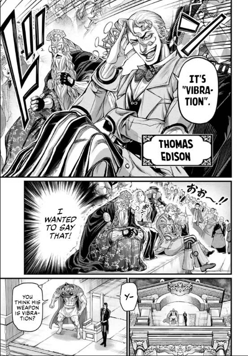 SHUUMATSU NO VALKYRIE Chapter 69 - Page 3 in English