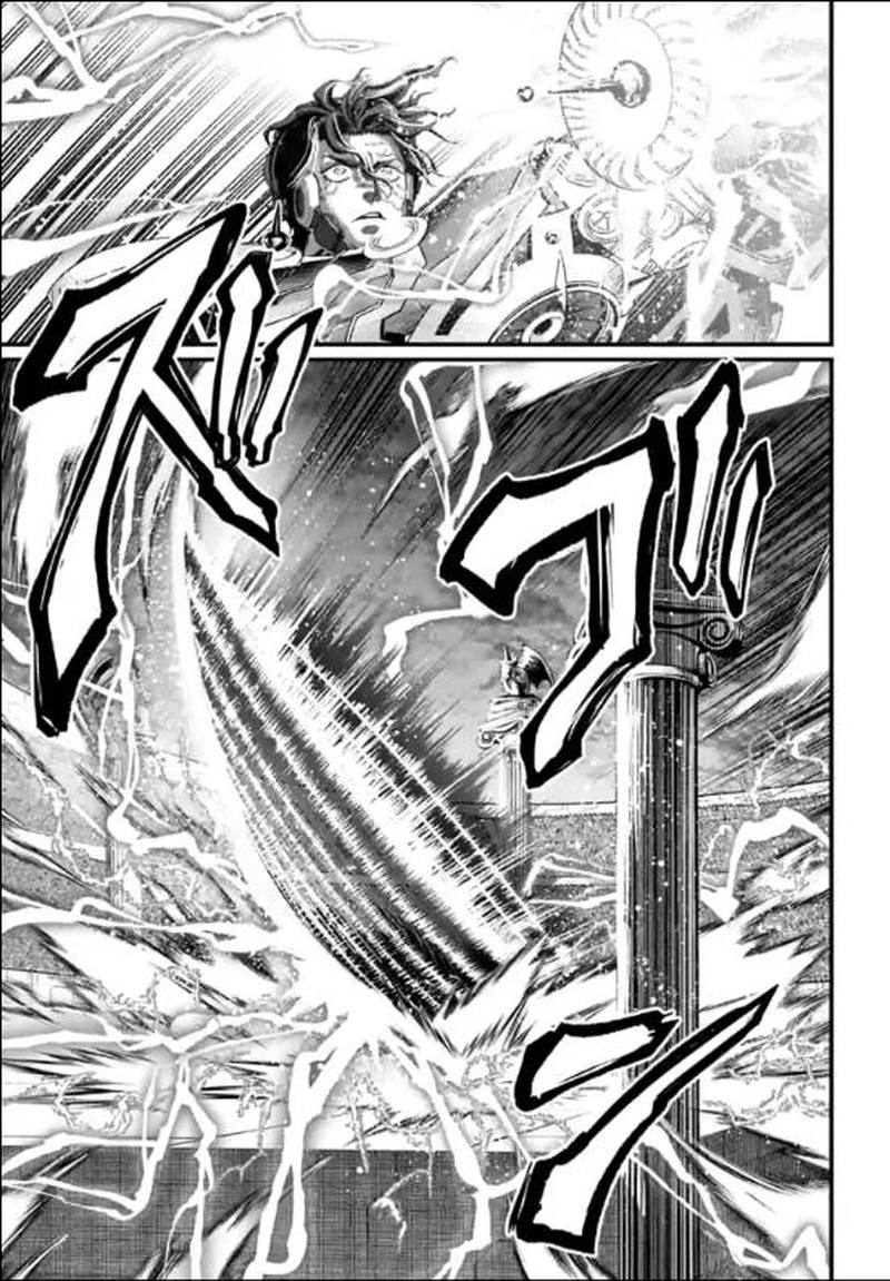 SHUUMATSU NO VALKYRIE Chapter 69 - Page 33 in English