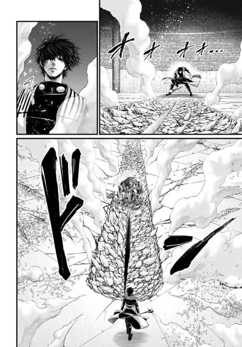 SHUUMATSU NO VALKYRIE Chapter 69 - Page 34 in English